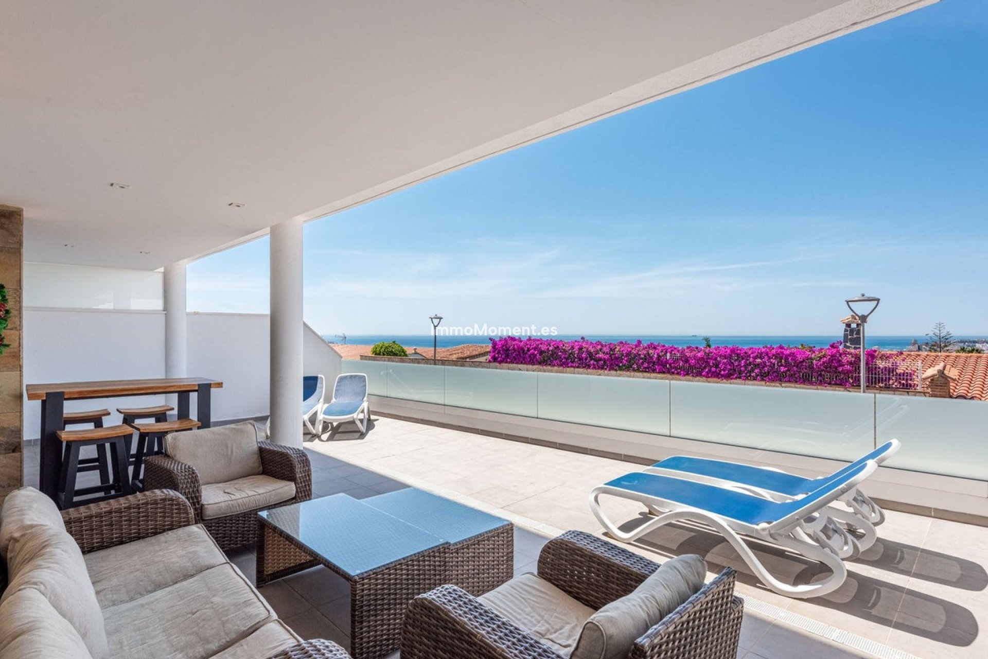 Bestaande woning - Appartement - Fuengirola - Fuengirola Centro