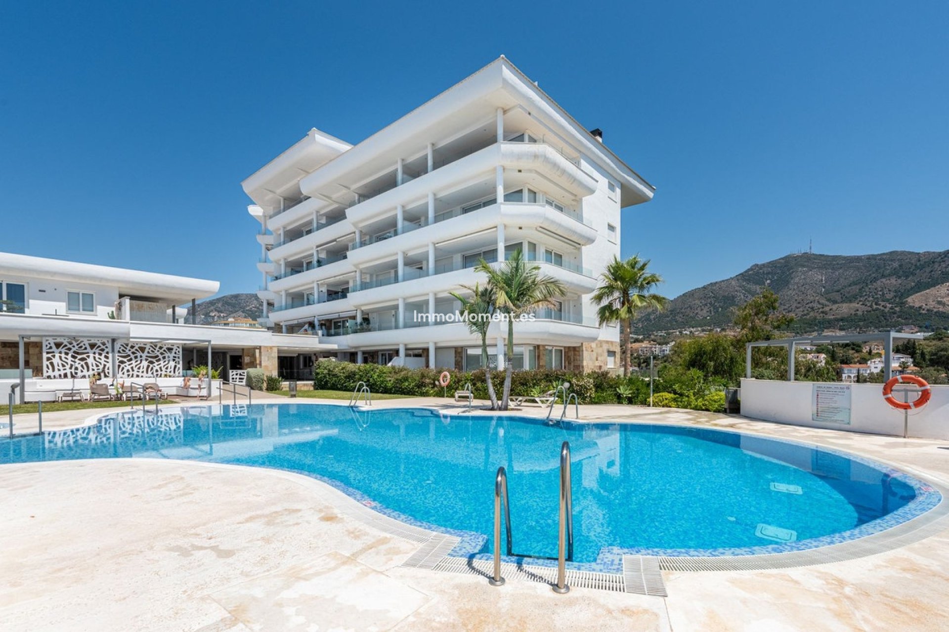 Bestaande woning - Appartement - Fuengirola - Fuengirola Centro