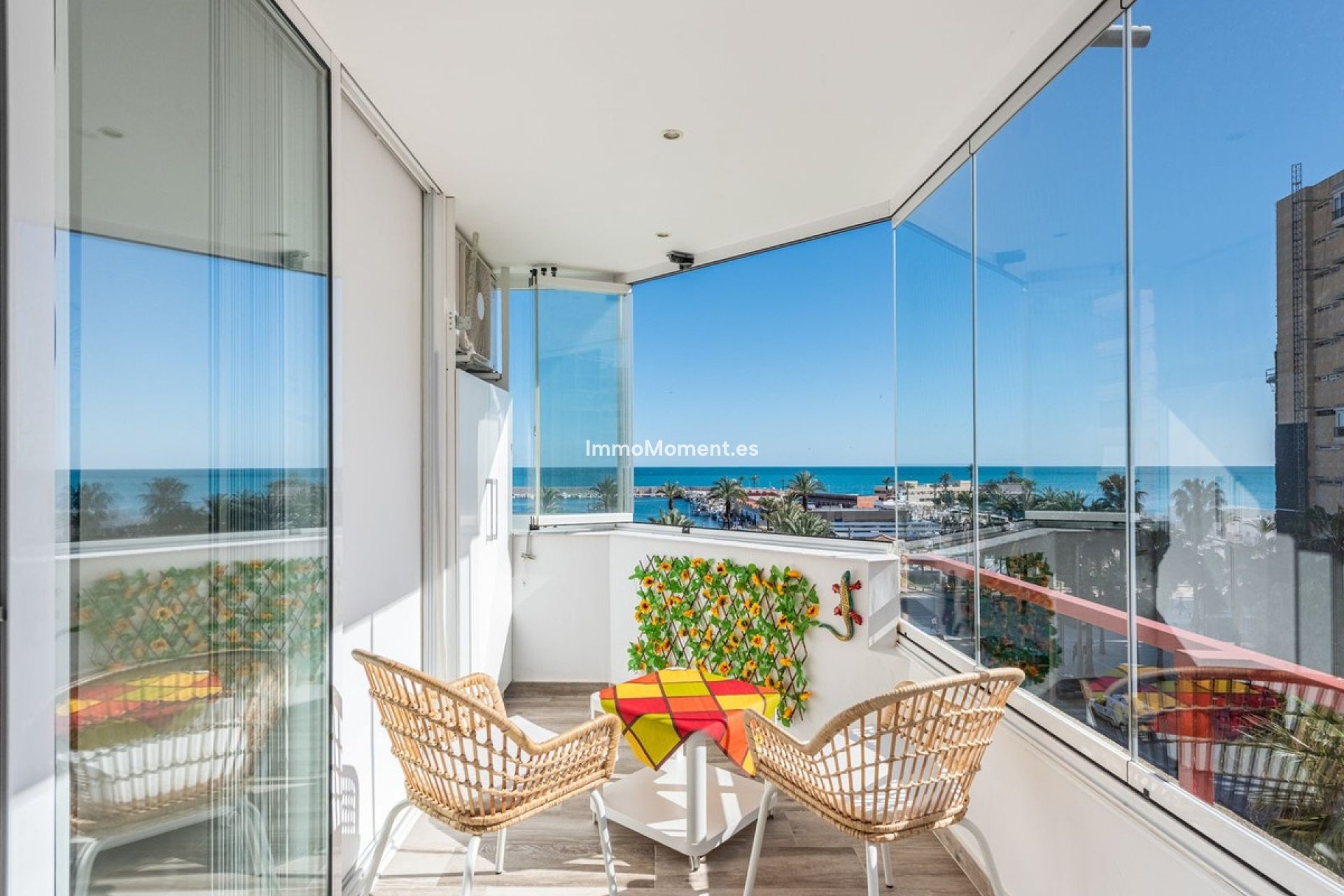 Bestaande woning - Appartement - Fuengirola - Fuengirola Centro
