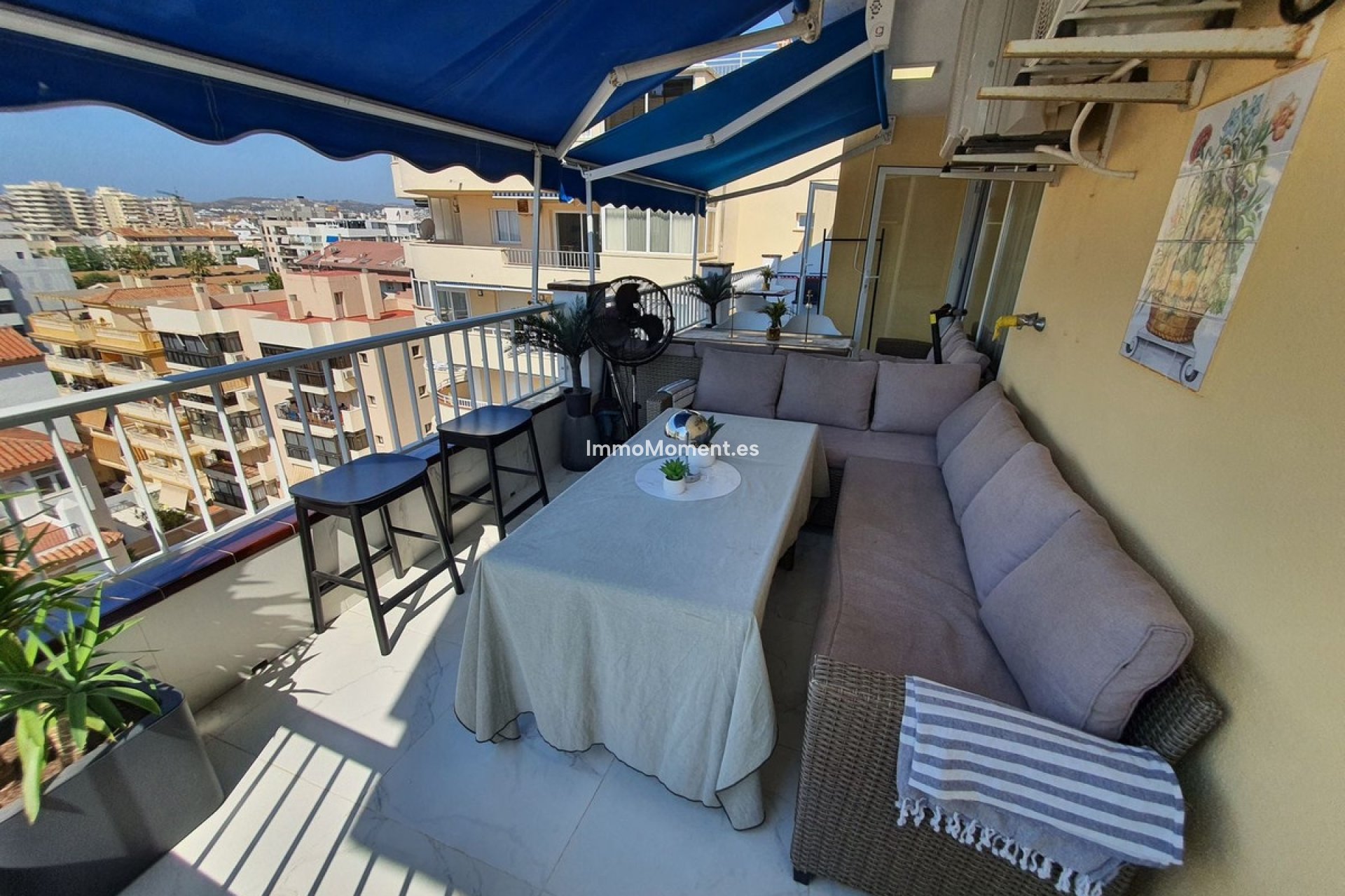 Bestaande woning - Appartement - Fuengirola - Fuengirola Centro