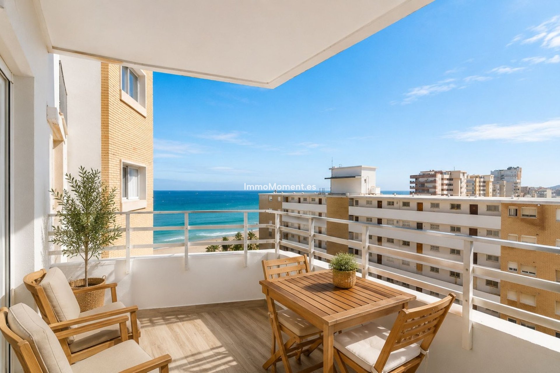 Bestaande woning - Appartement - Fuengirola - Fuengirola Centro