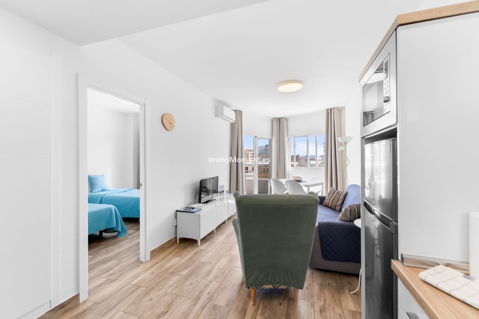 Bestaande woning - Appartement - Fuengirola - Fuengirola Centro