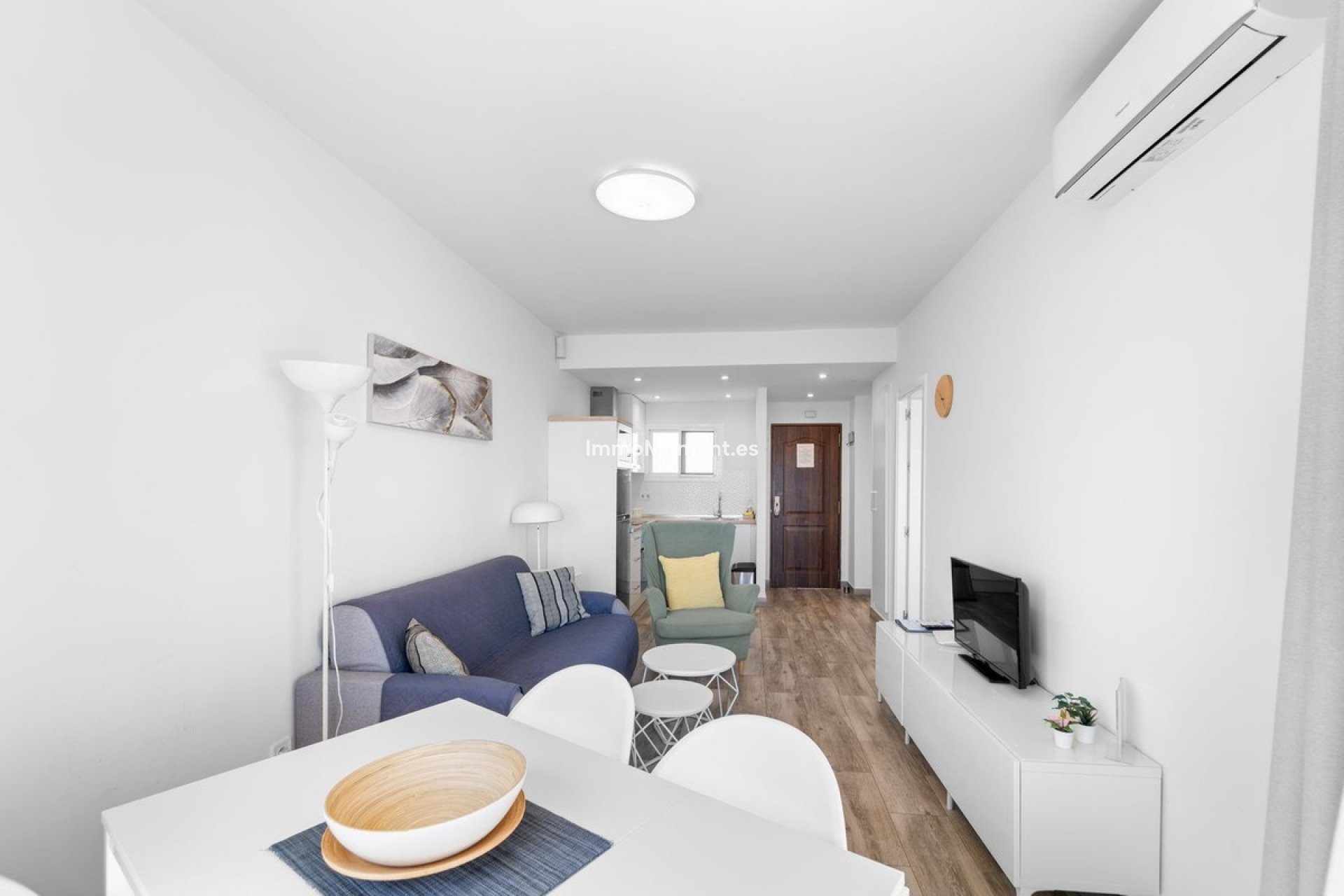 Bestaande woning - Appartement - Fuengirola - Fuengirola Centro