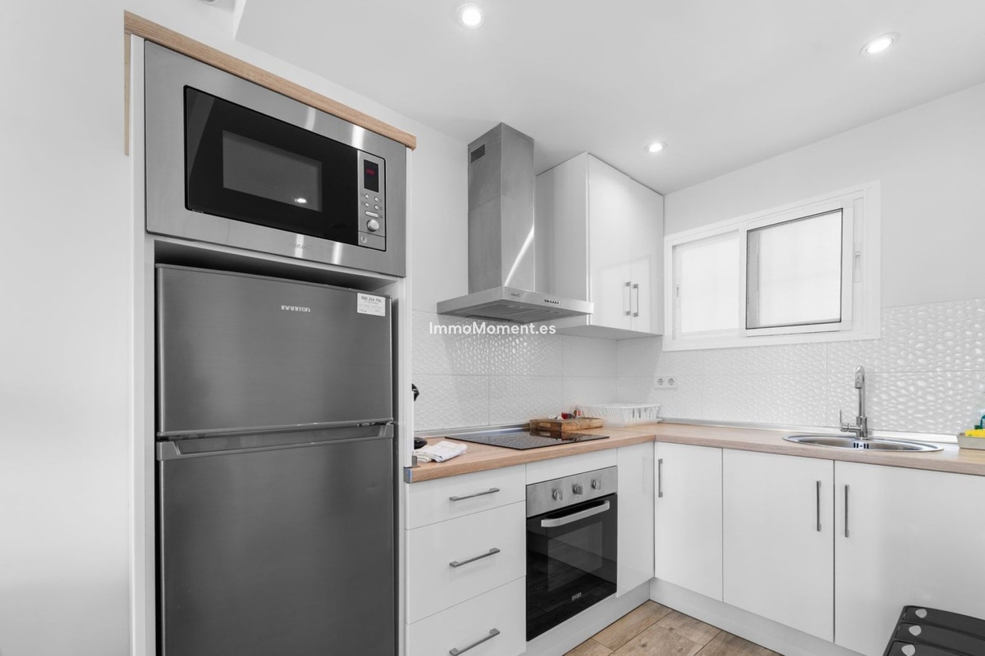 Bestaande woning - Appartement - Fuengirola - Fuengirola Centro