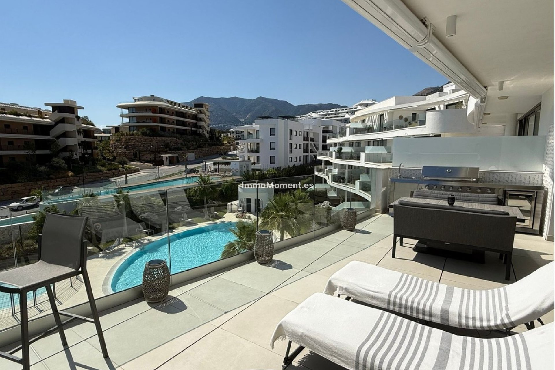 Bestaande woning - Appartement - Fuengirola - Fuengirola Centro