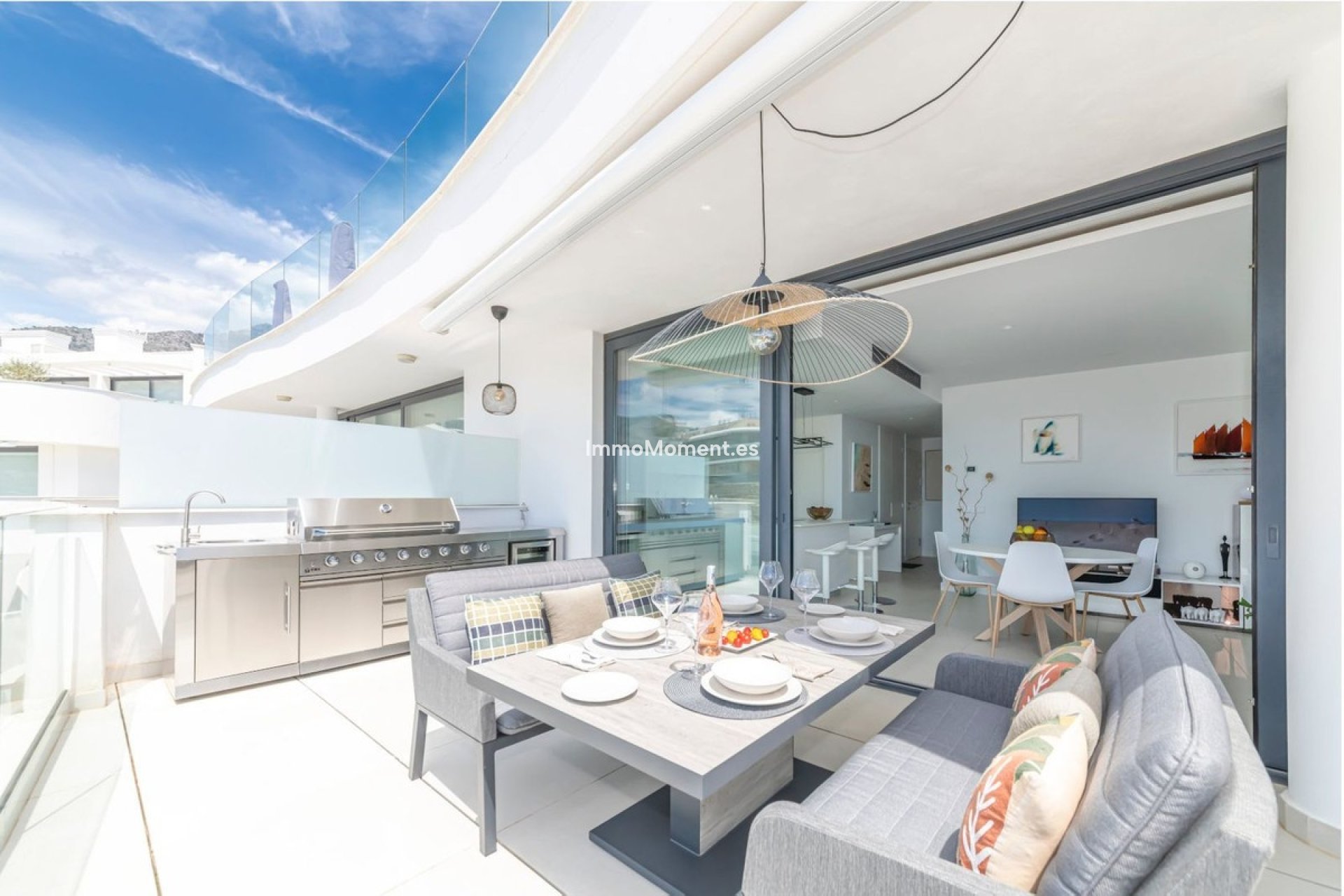 Bestaande woning - Appartement - Fuengirola - Fuengirola Centro