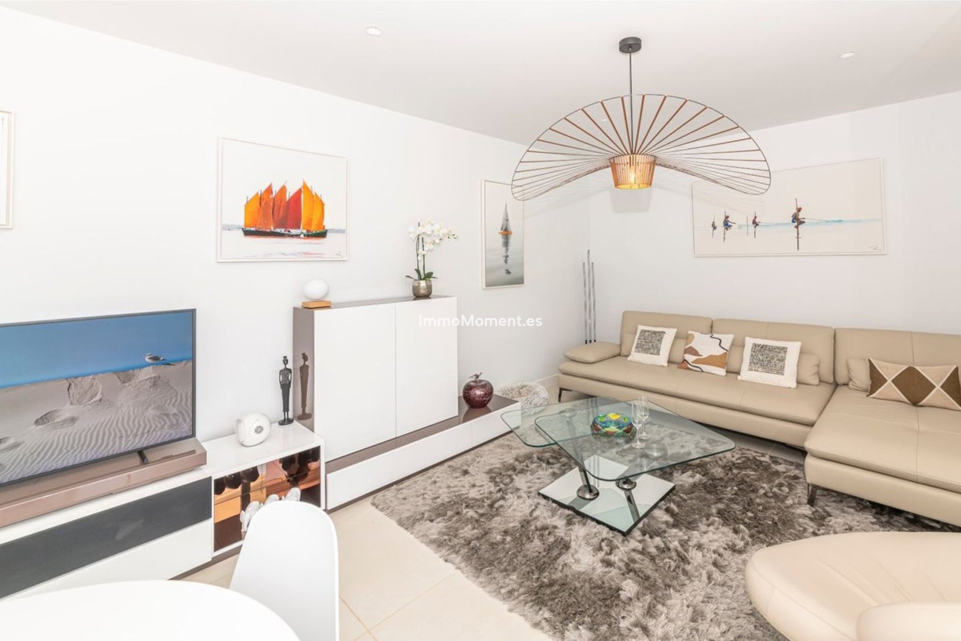 Bestaande woning - Appartement - Fuengirola - Fuengirola Centro