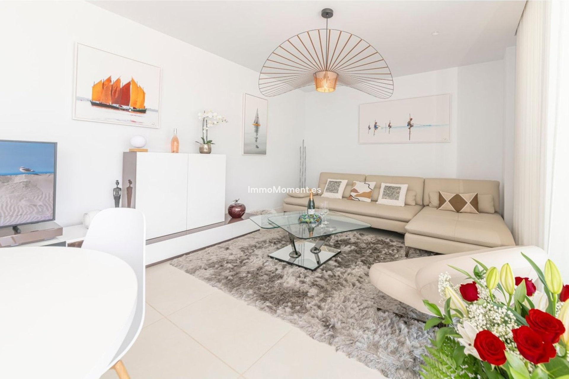 Bestaande woning - Appartement - Fuengirola - Fuengirola Centro
