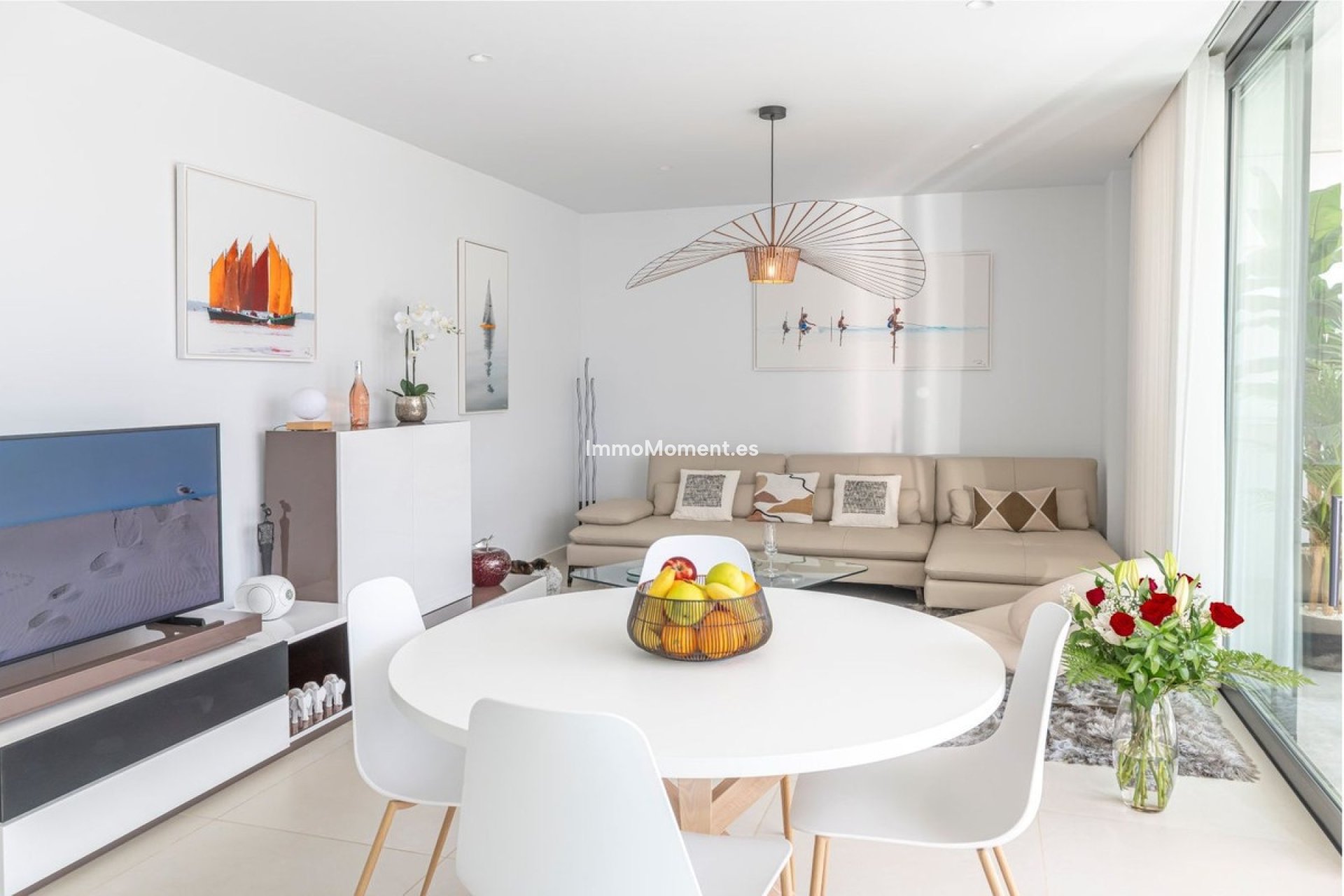 Bestaande woning - Appartement - Fuengirola - Fuengirola Centro