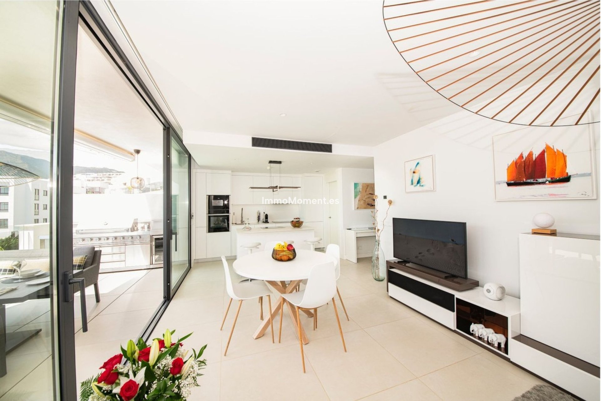 Bestaande woning - Appartement - Fuengirola - Fuengirola Centro