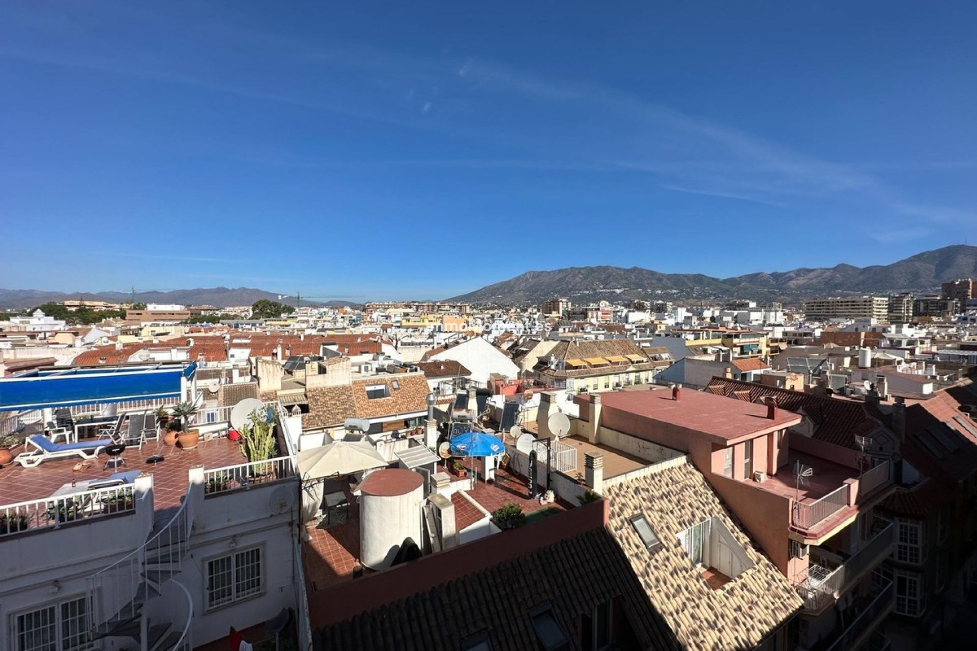 Bestaande woning - Appartement - Fuengirola - Fuengirola Centro