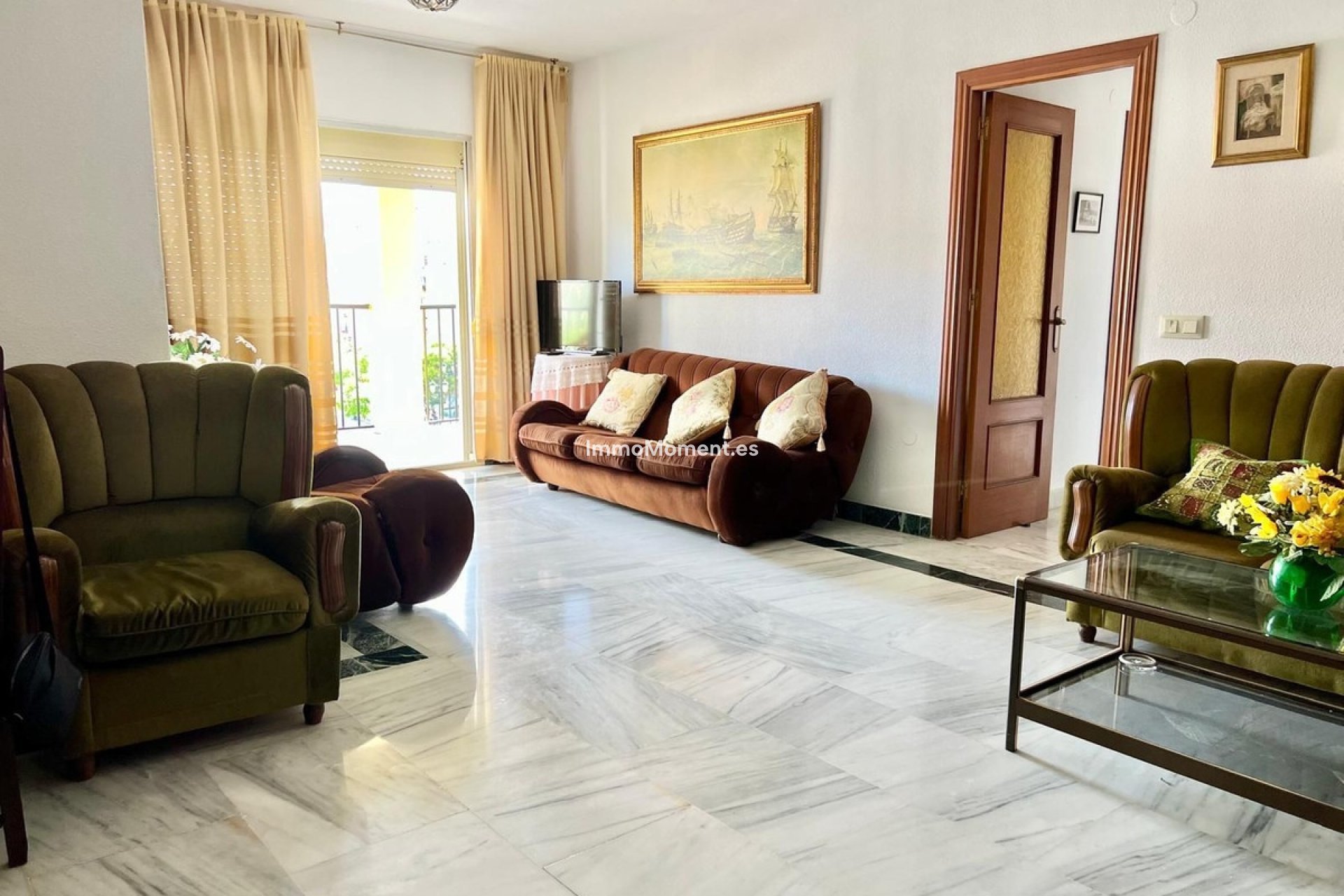 Bestaande woning - Appartement - Fuengirola - Fuengirola Centro