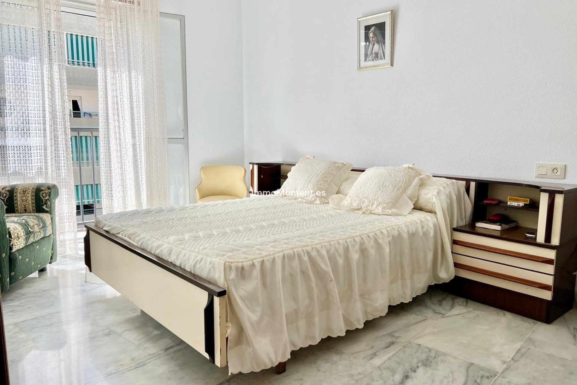 Bestaande woning - Appartement - Fuengirola - Fuengirola Centro