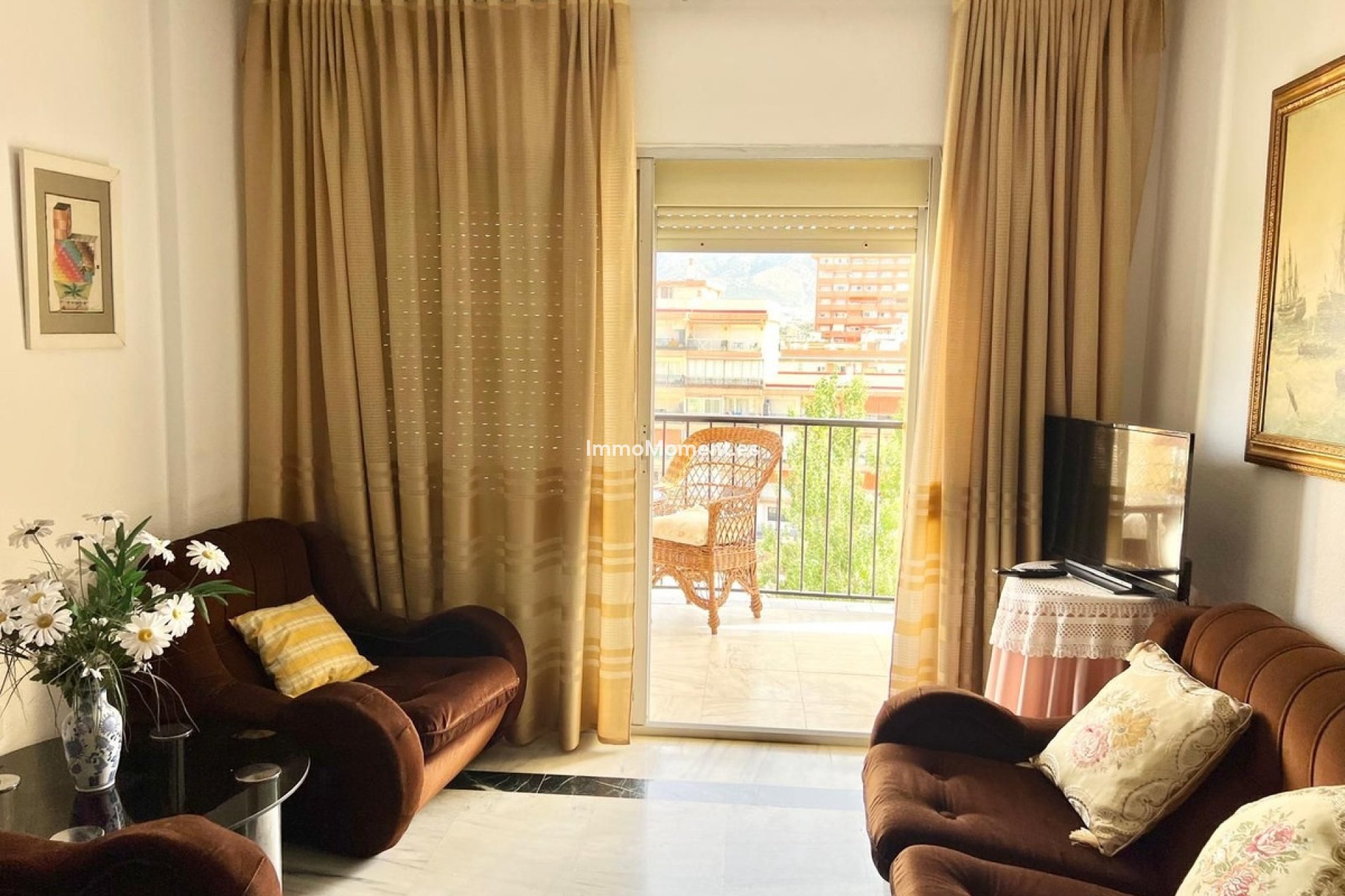 Bestaande woning - Appartement - Fuengirola - Fuengirola Centro