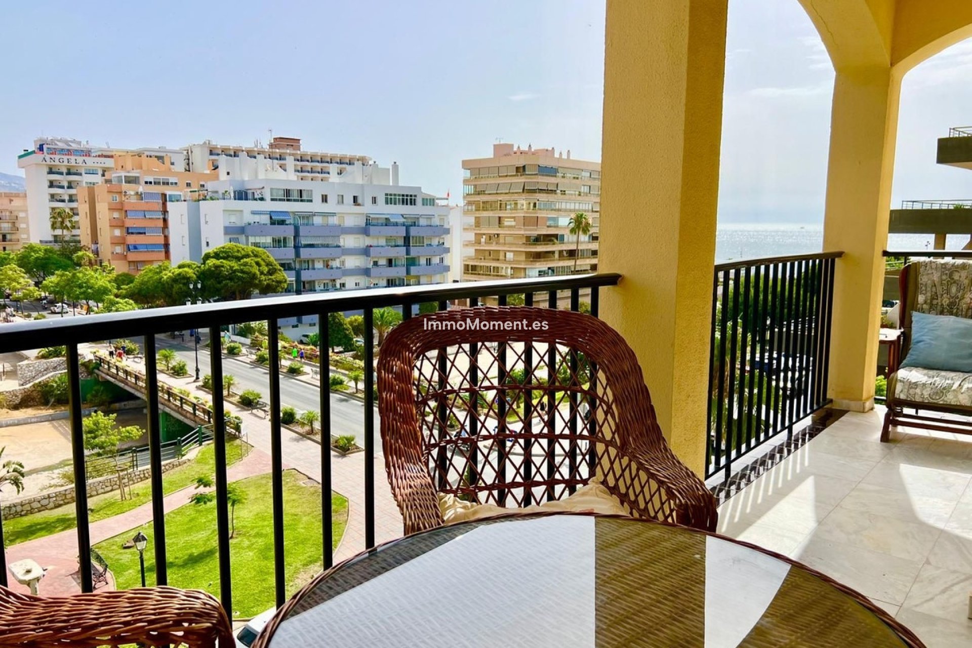 Bestaande woning - Appartement - Fuengirola - Fuengirola Centro
