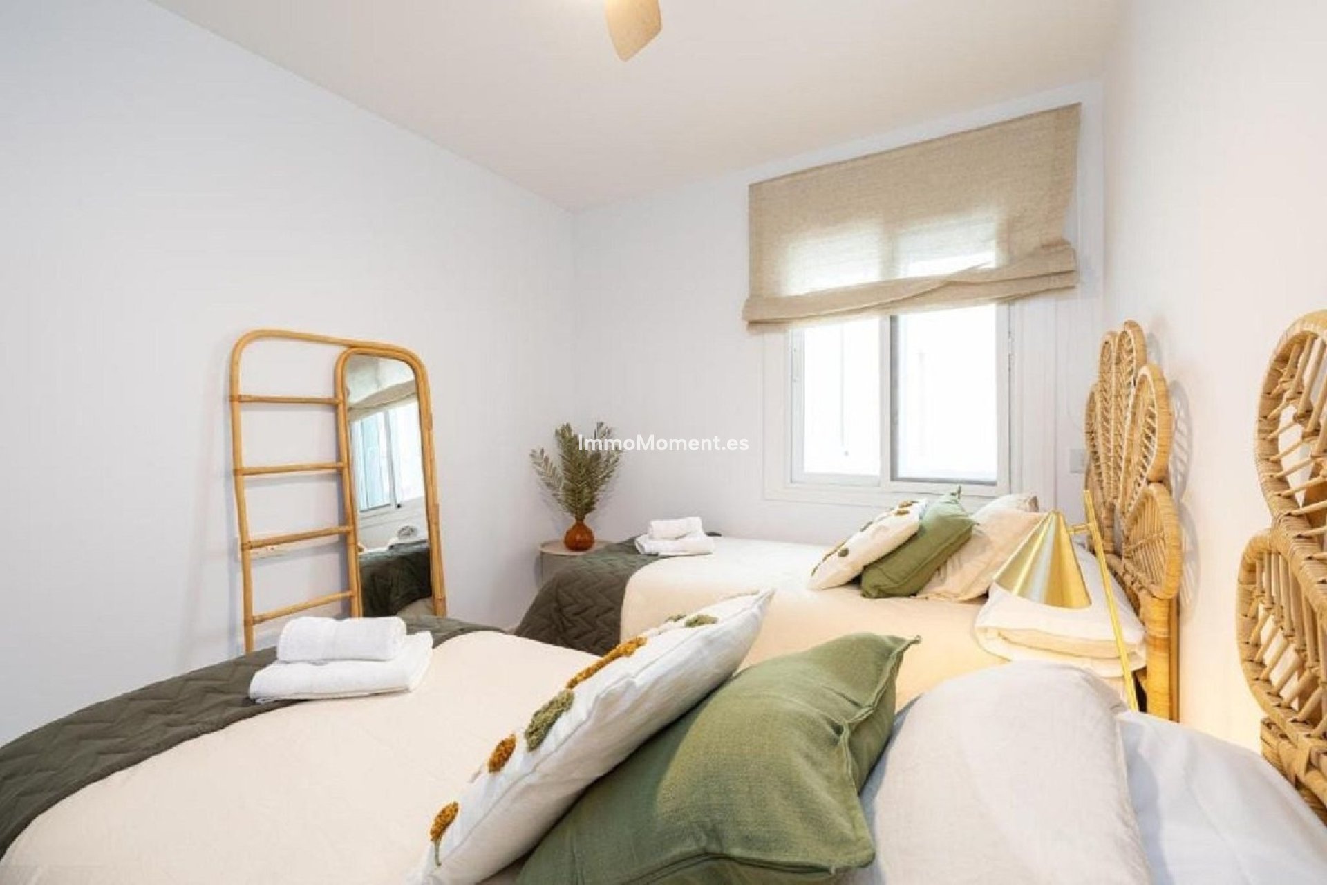 Bestaande woning - Appartement - Fuengirola - Fuengirola Centro