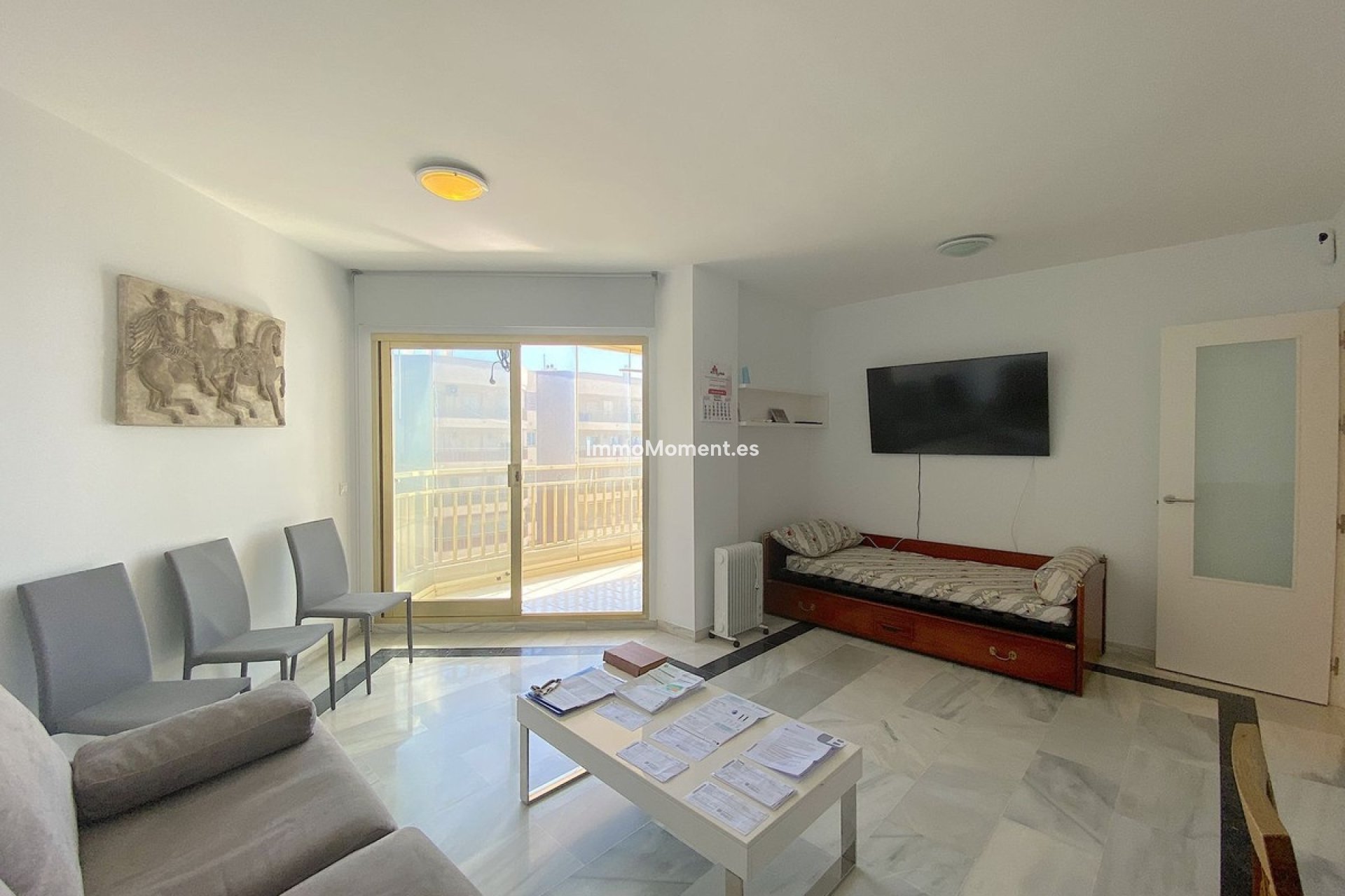 Bestaande woning - Appartement - Fuengirola - Fuengirola Centro