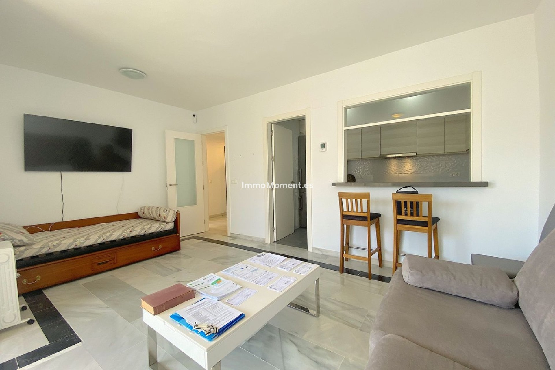 Bestaande woning - Appartement - Fuengirola - Fuengirola Centro