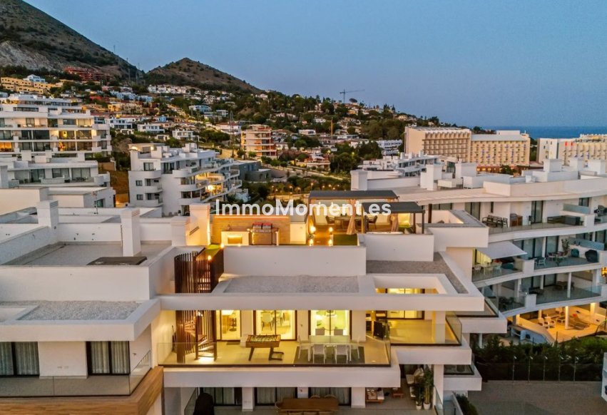 Bestaande woning - Appartement - Fuengirola - Higueron
