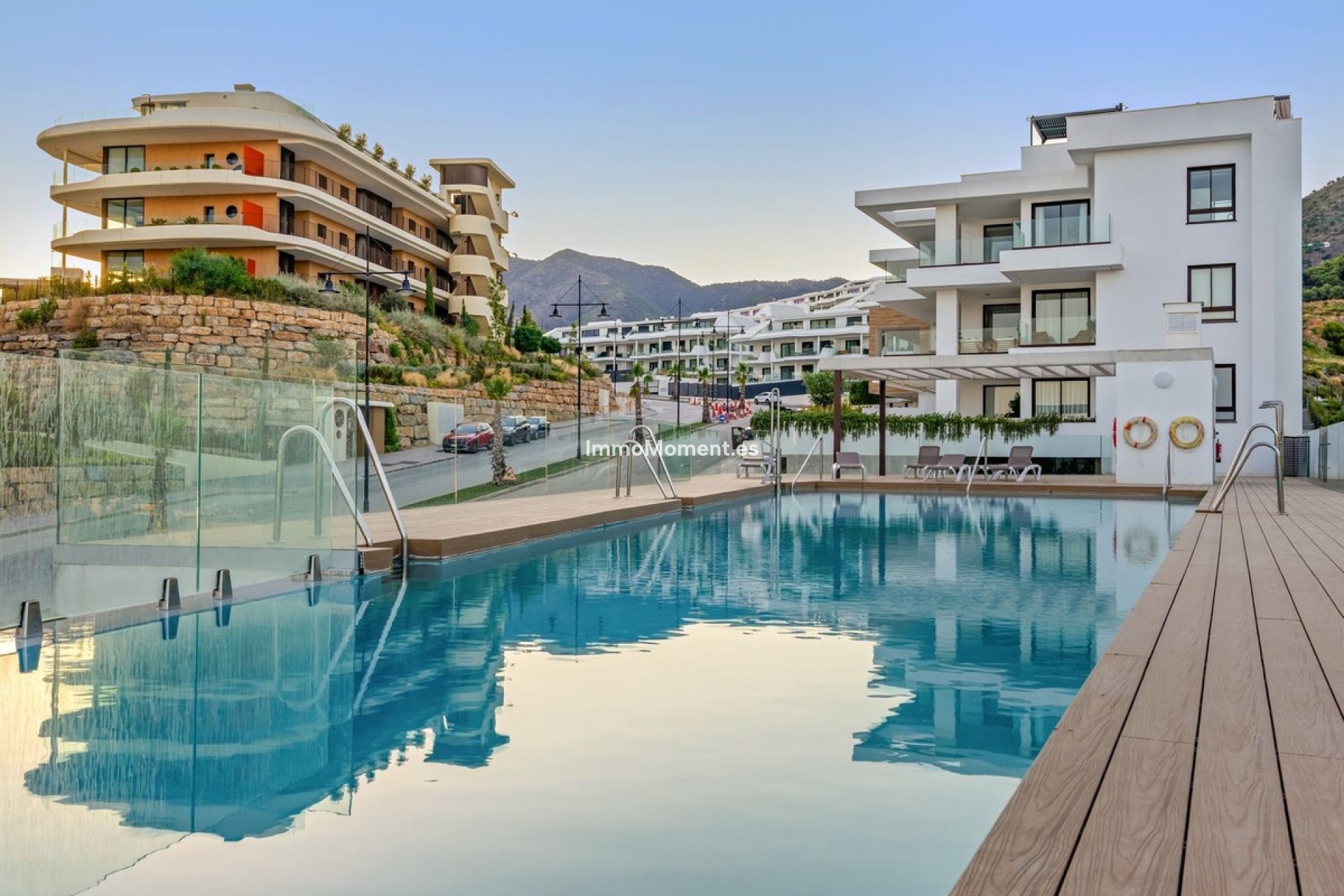 Bestaande woning - Appartement - Fuengirola - Higueron