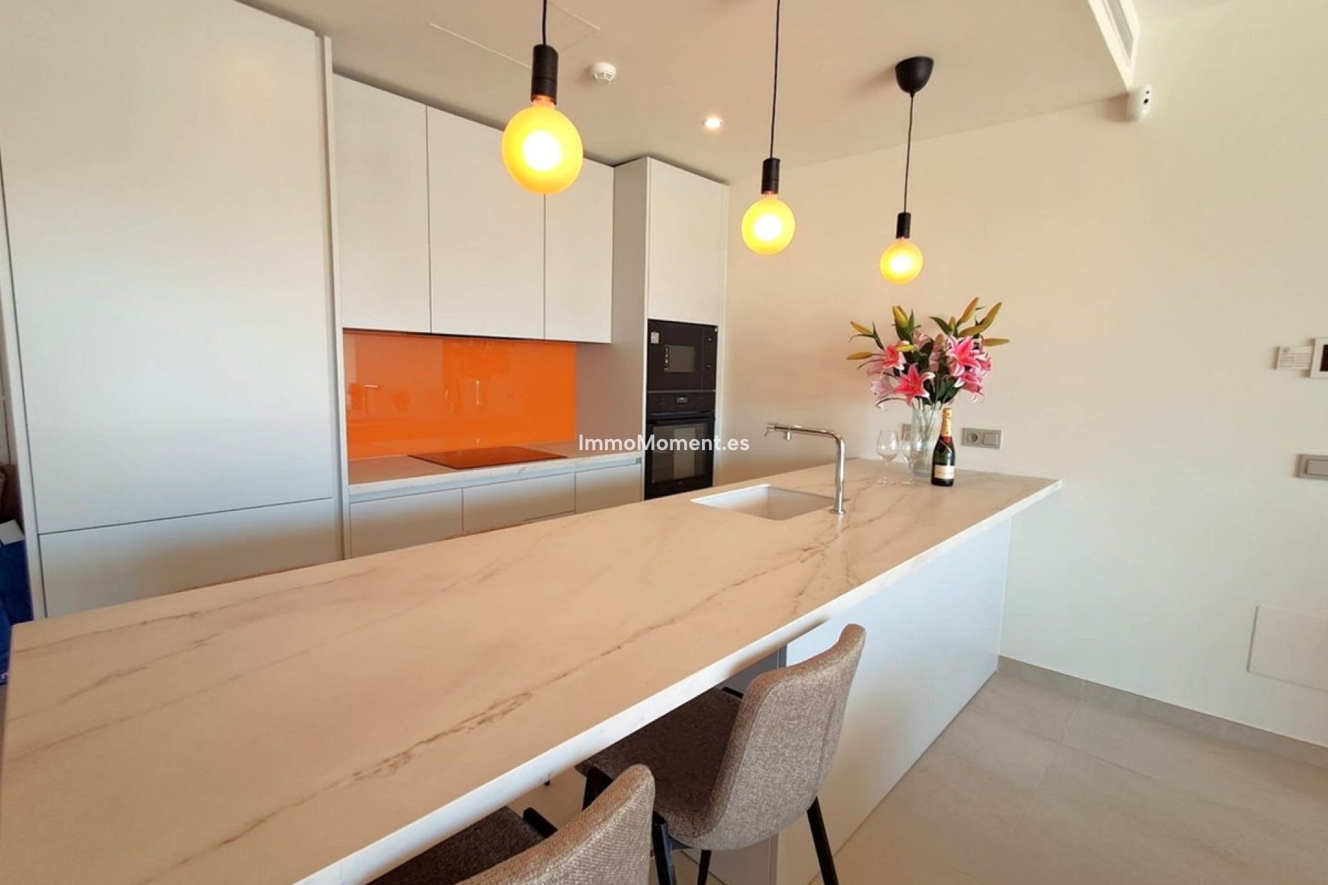 Bestaande woning - Appartement - Fuengirola - Higueron
