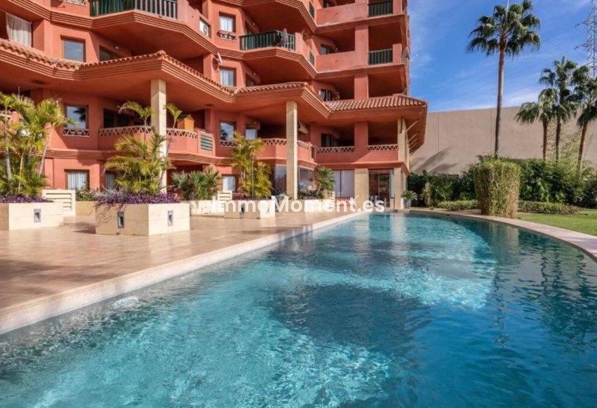 Bestaande woning - Appartement - Fuengirola - Higueron