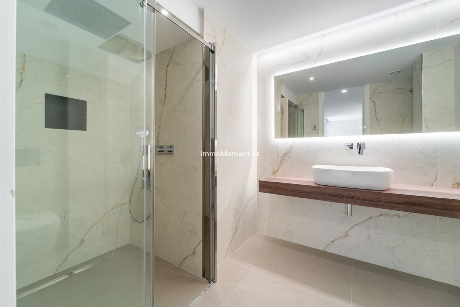 Bestaande woning - Appartement - Fuengirola - Higueron