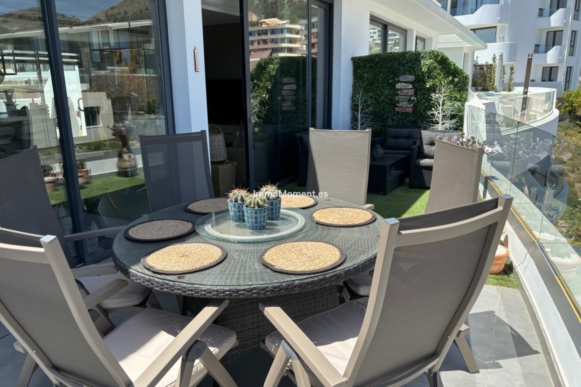 Bestaande woning - Appartement - Fuengirola - Higueron