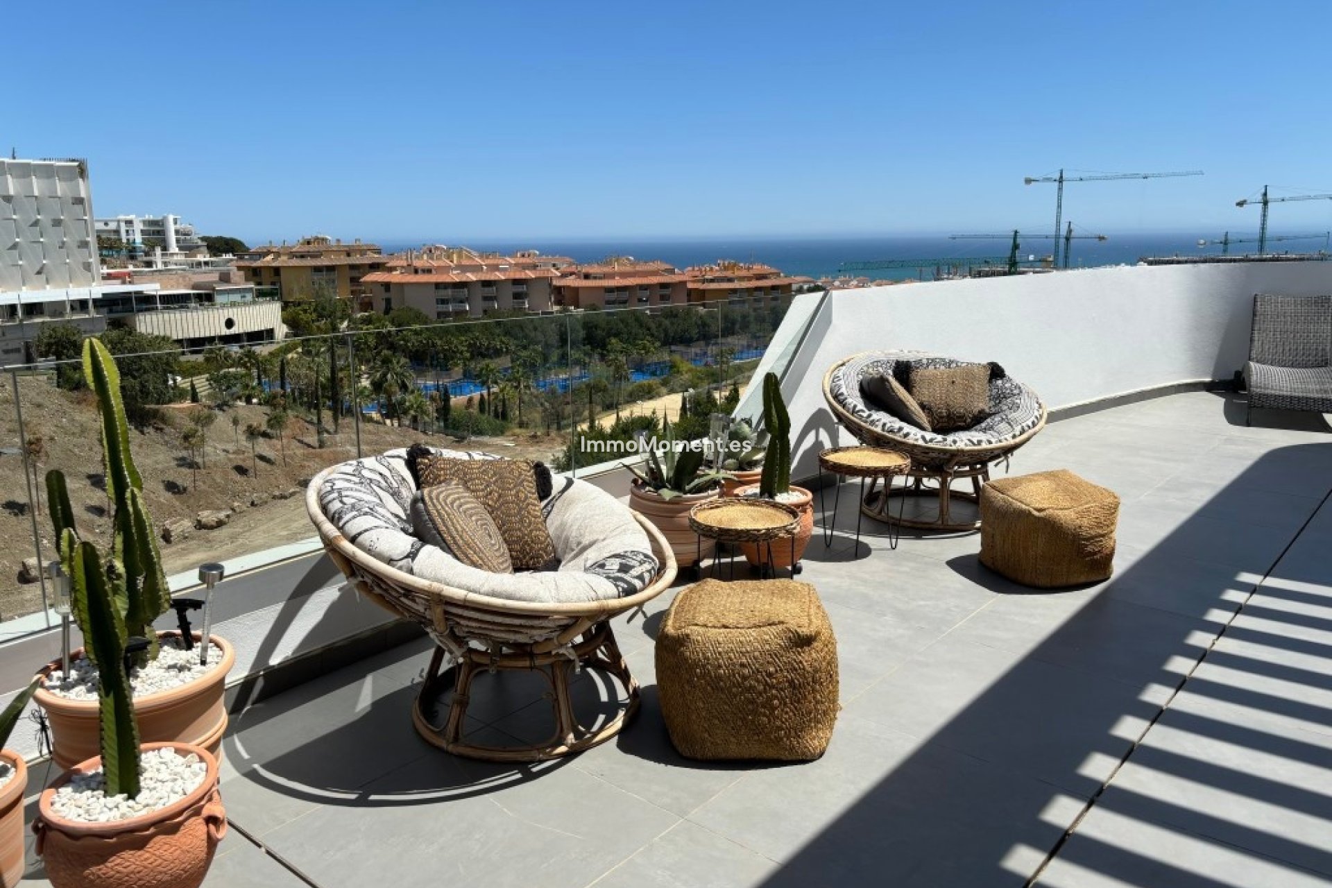 Bestaande woning - Appartement - Fuengirola - Higueron