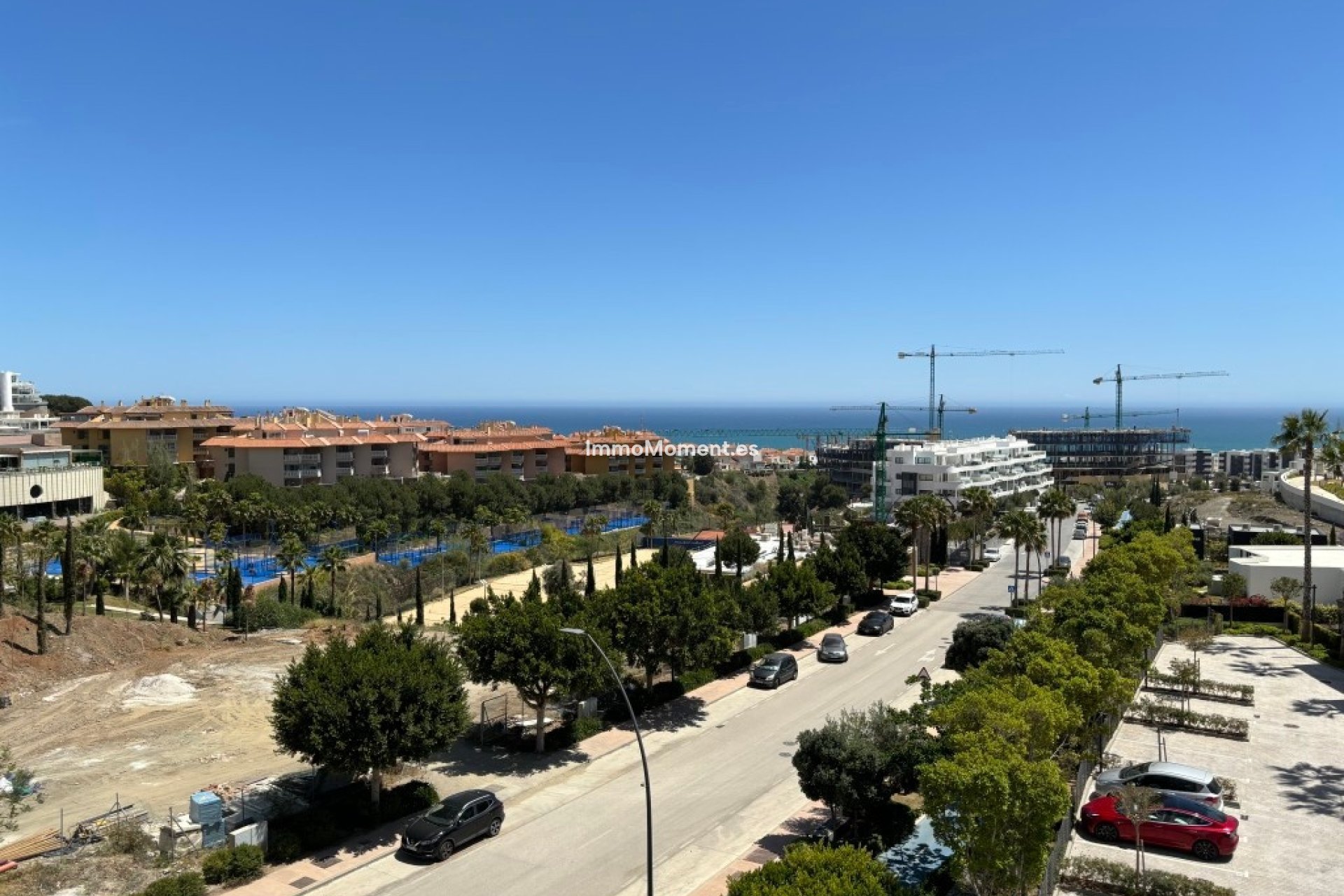 Bestaande woning - Appartement - Fuengirola - Higueron