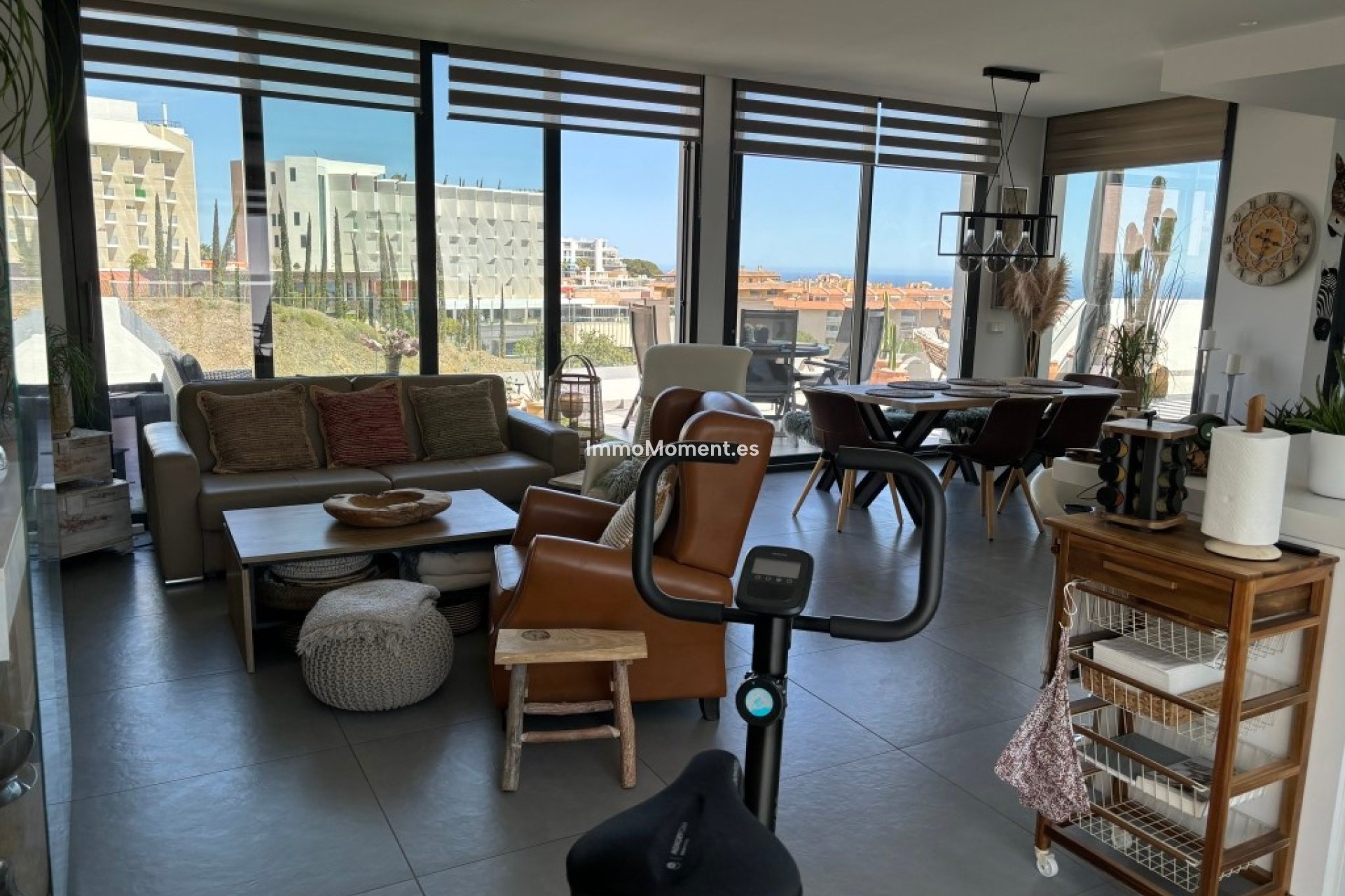 Bestaande woning - Appartement - Fuengirola - Higueron