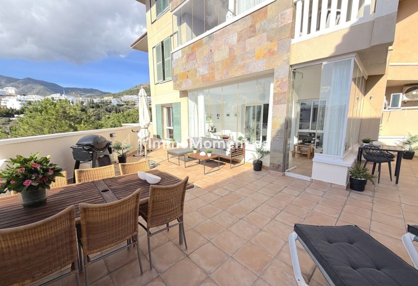 Bestaande woning - Appartement - Fuengirola - Higueron