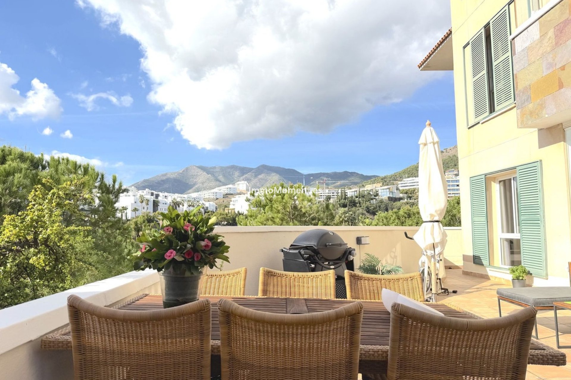 Bestaande woning - Appartement - Fuengirola - Higueron