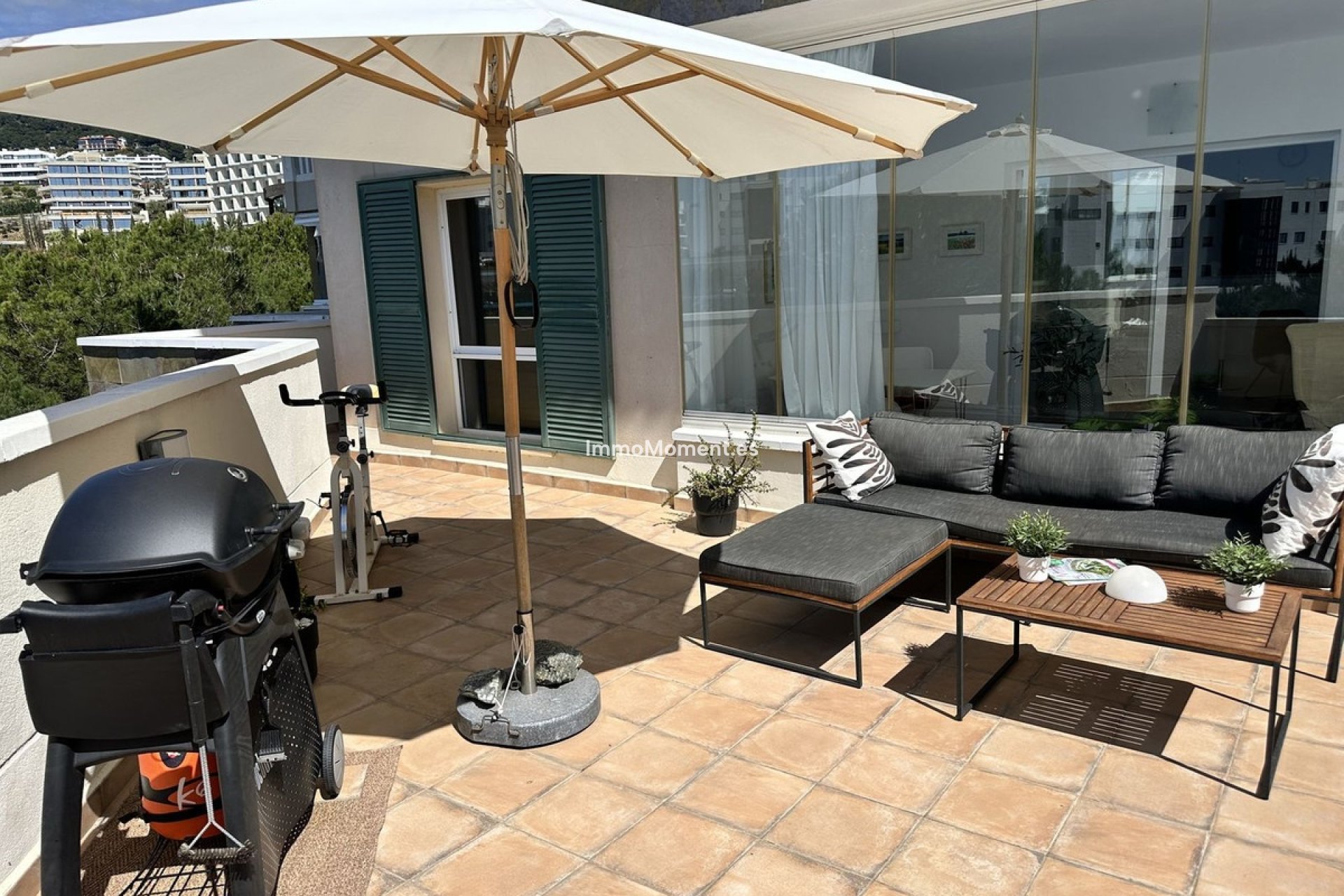 Bestaande woning - Appartement - Fuengirola - Higueron