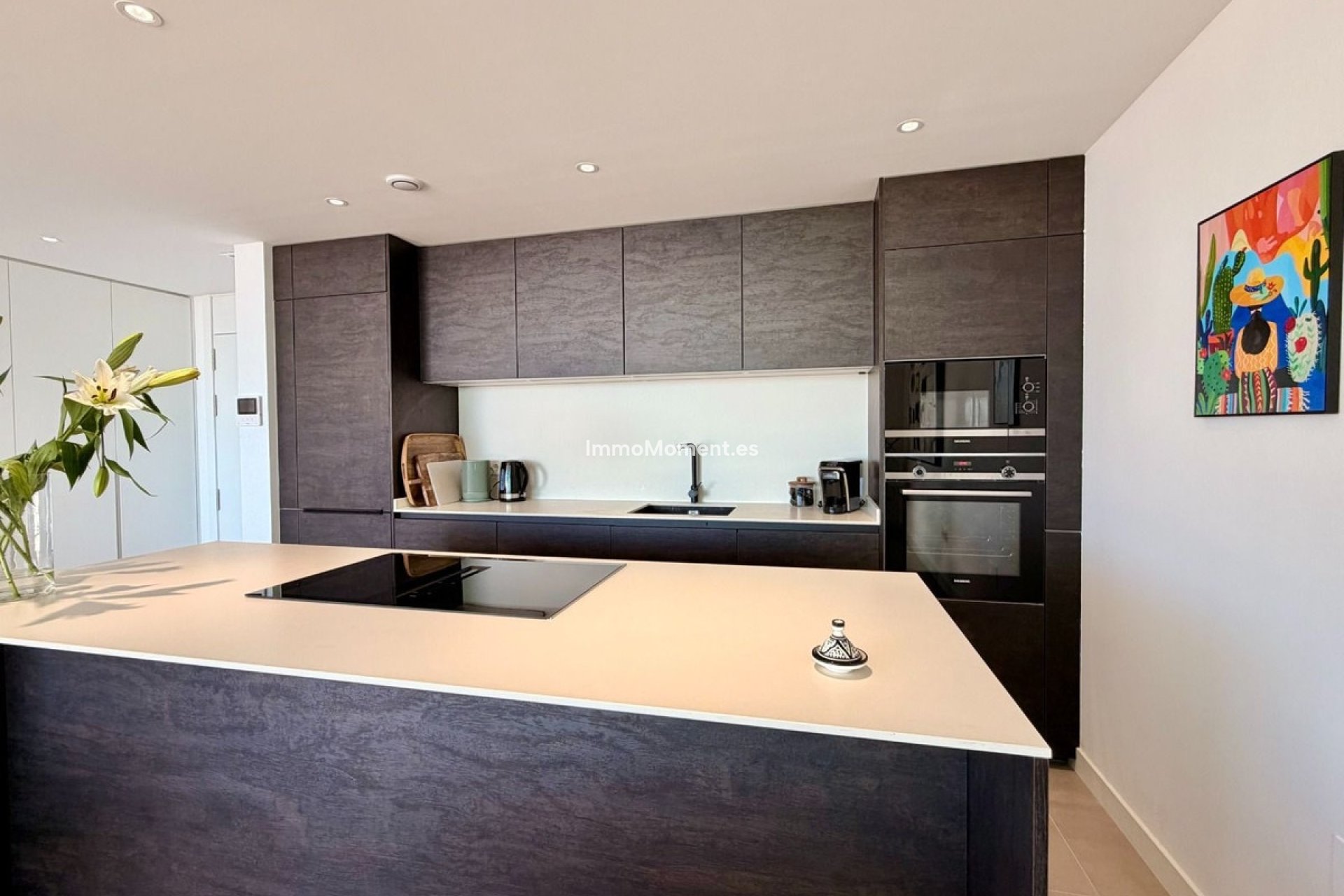 Bestaande woning - Appartement - Fuengirola - Higueron