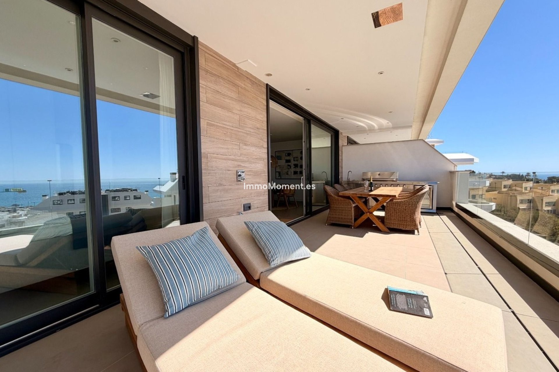 Bestaande woning - Appartement - Fuengirola - Higueron