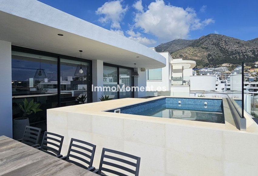 Bestaande woning - Appartement - Fuengirola - Higueron