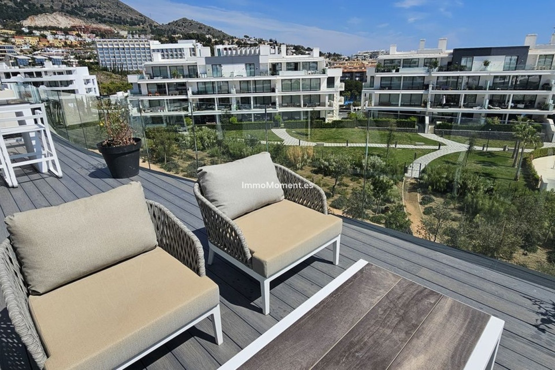 Bestaande woning - Appartement - Fuengirola - Higueron