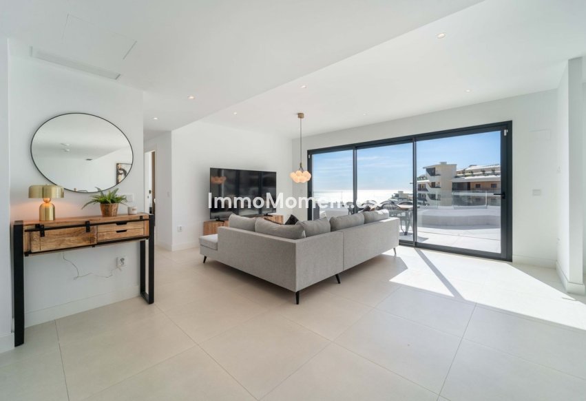 Bestaande woning - Appartement - Fuengirola - Higueron