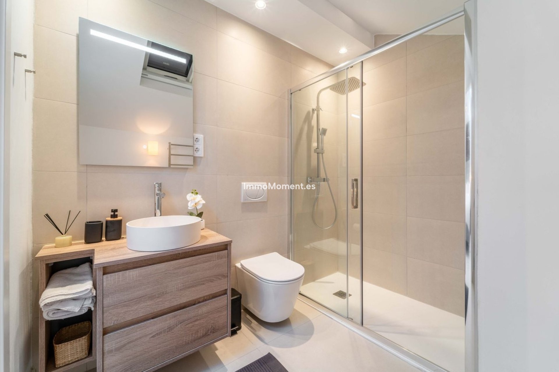 Bestaande woning - Appartement - Fuengirola - Higueron