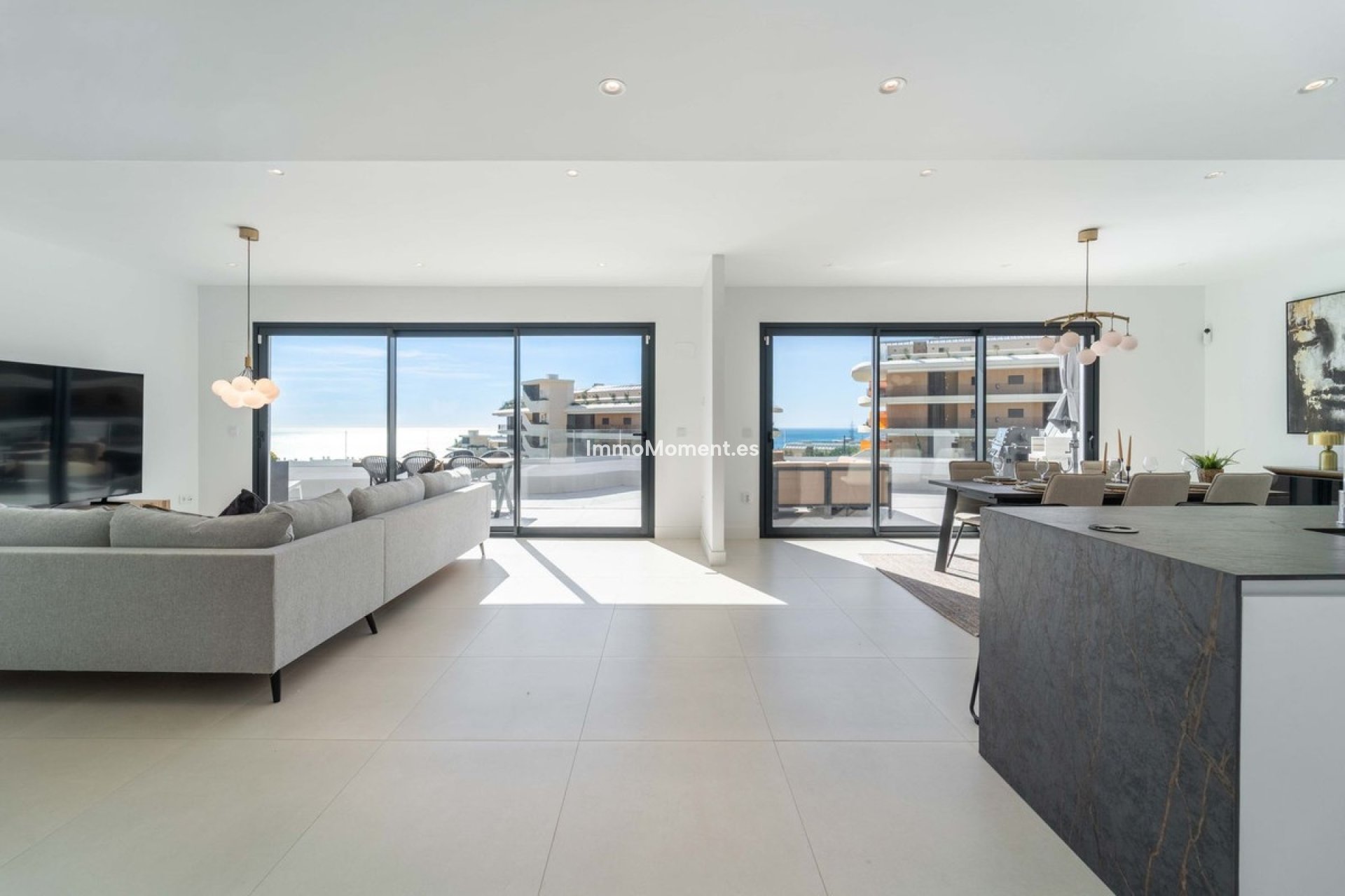 Bestaande woning - Appartement - Fuengirola - Higueron