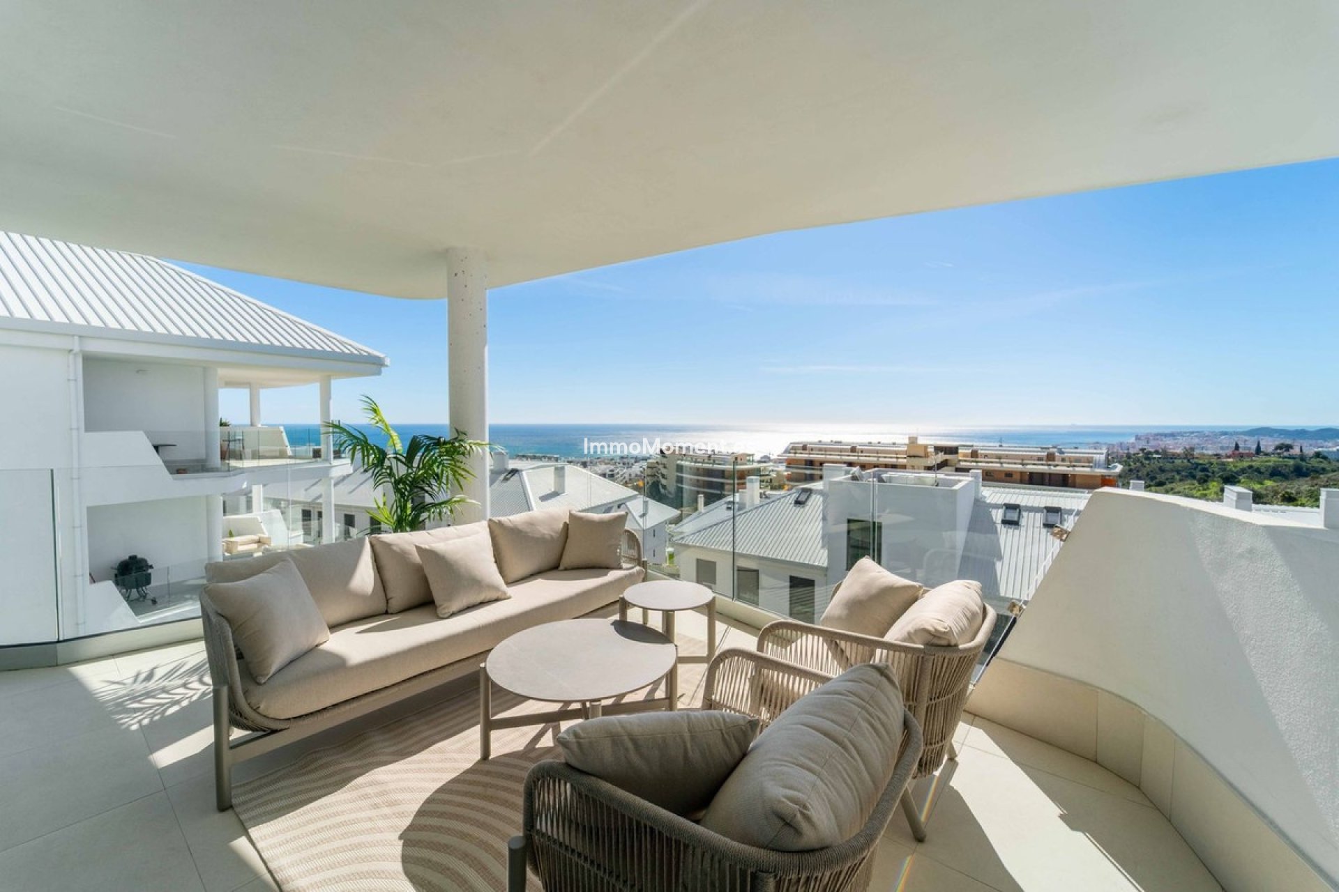Bestaande woning - Appartement - Fuengirola - Higueron