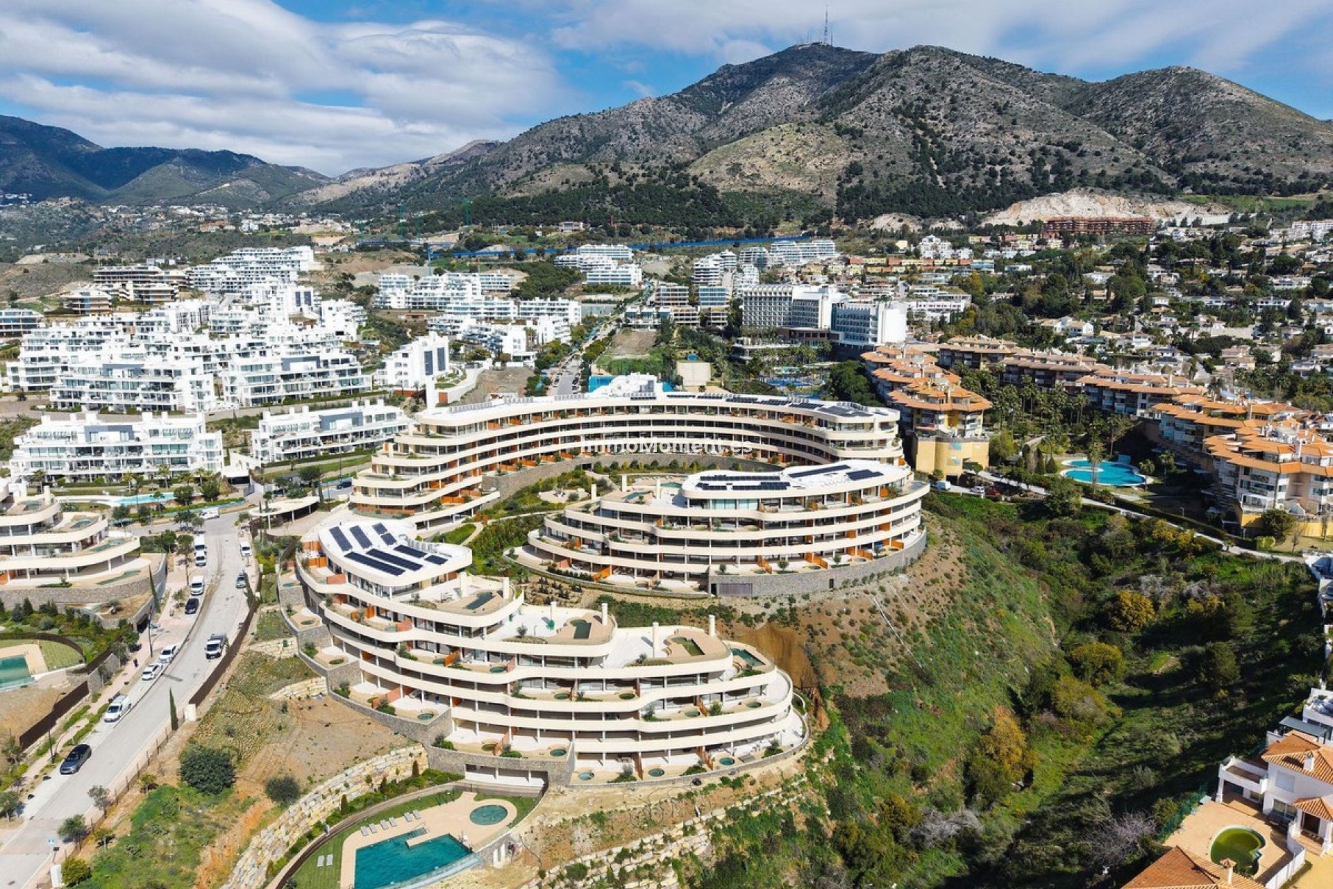 Bestaande woning - Appartement - Fuengirola - Higueron