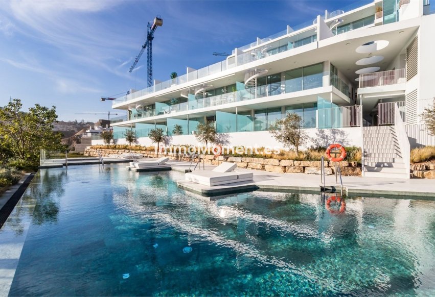 Bestaande woning - Appartement - Fuengirola - Higueron