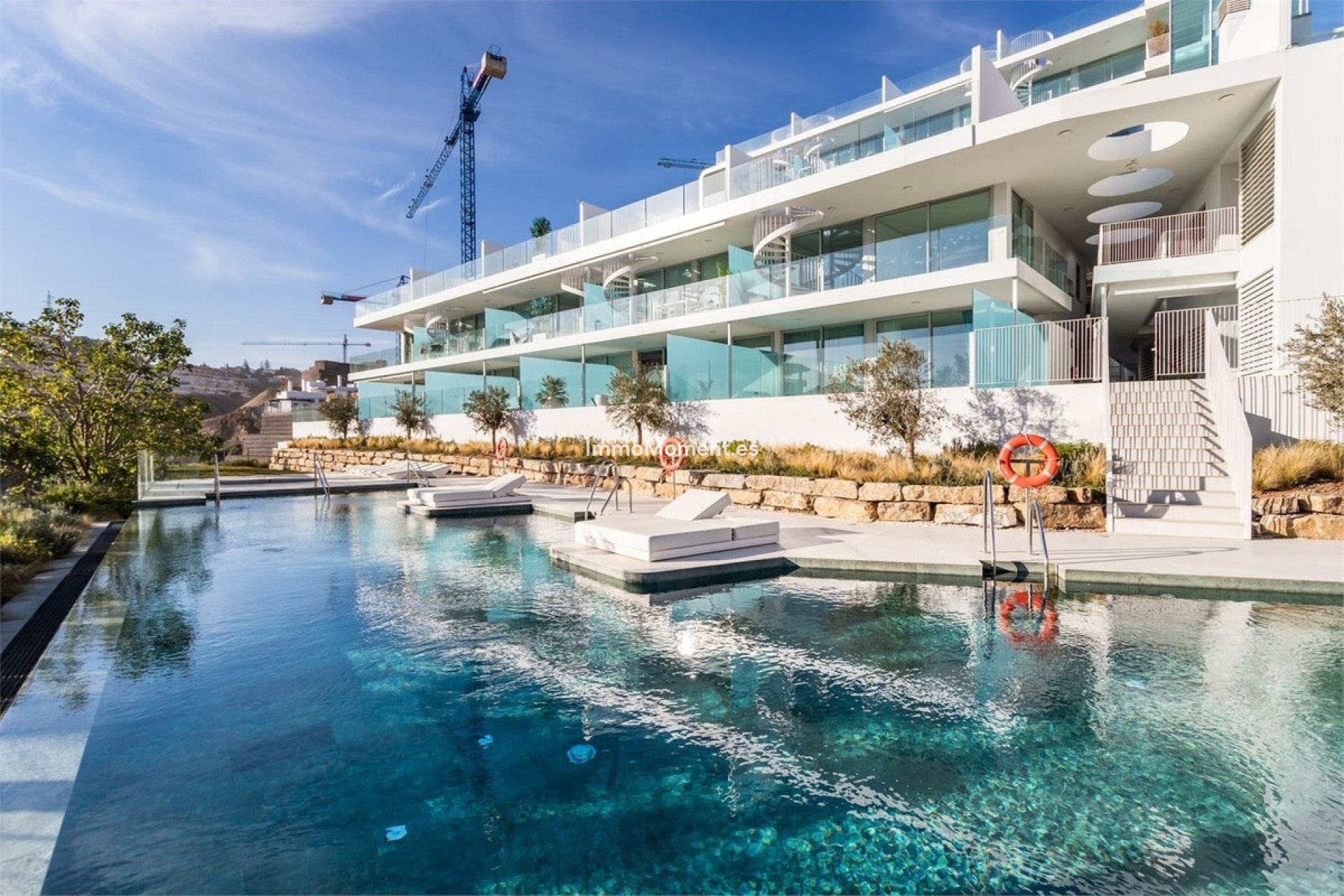 Bestaande woning - Appartement - Fuengirola - Higueron