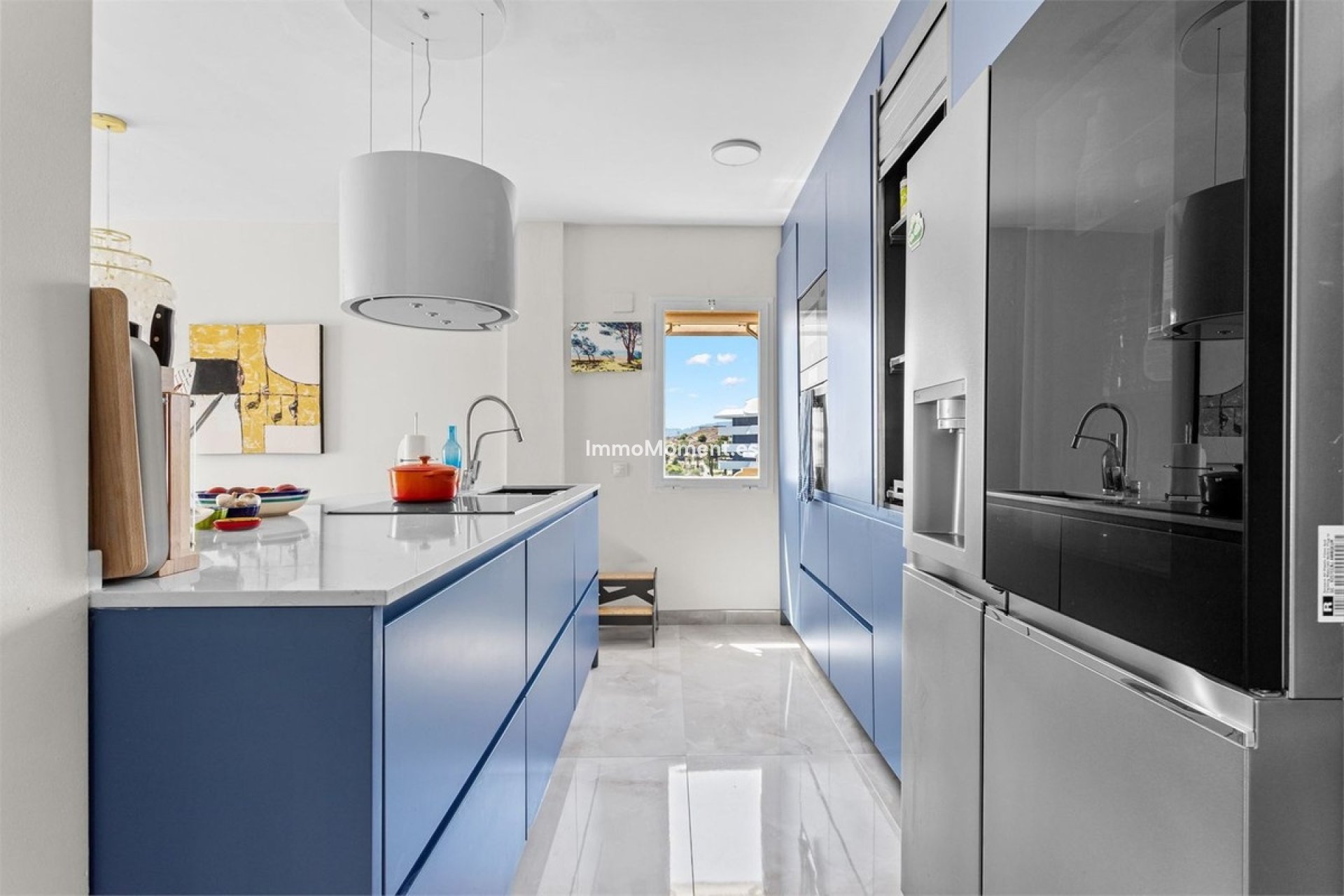 Bestaande woning - Appartement - Fuengirola - Higueron