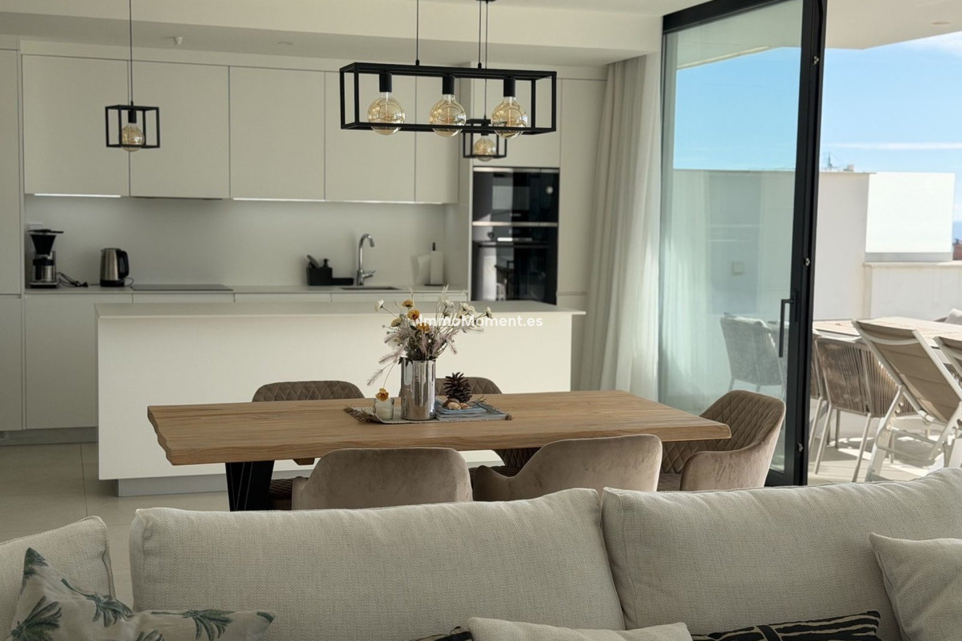 Bestaande woning - Appartement - Fuengirola - Higueron