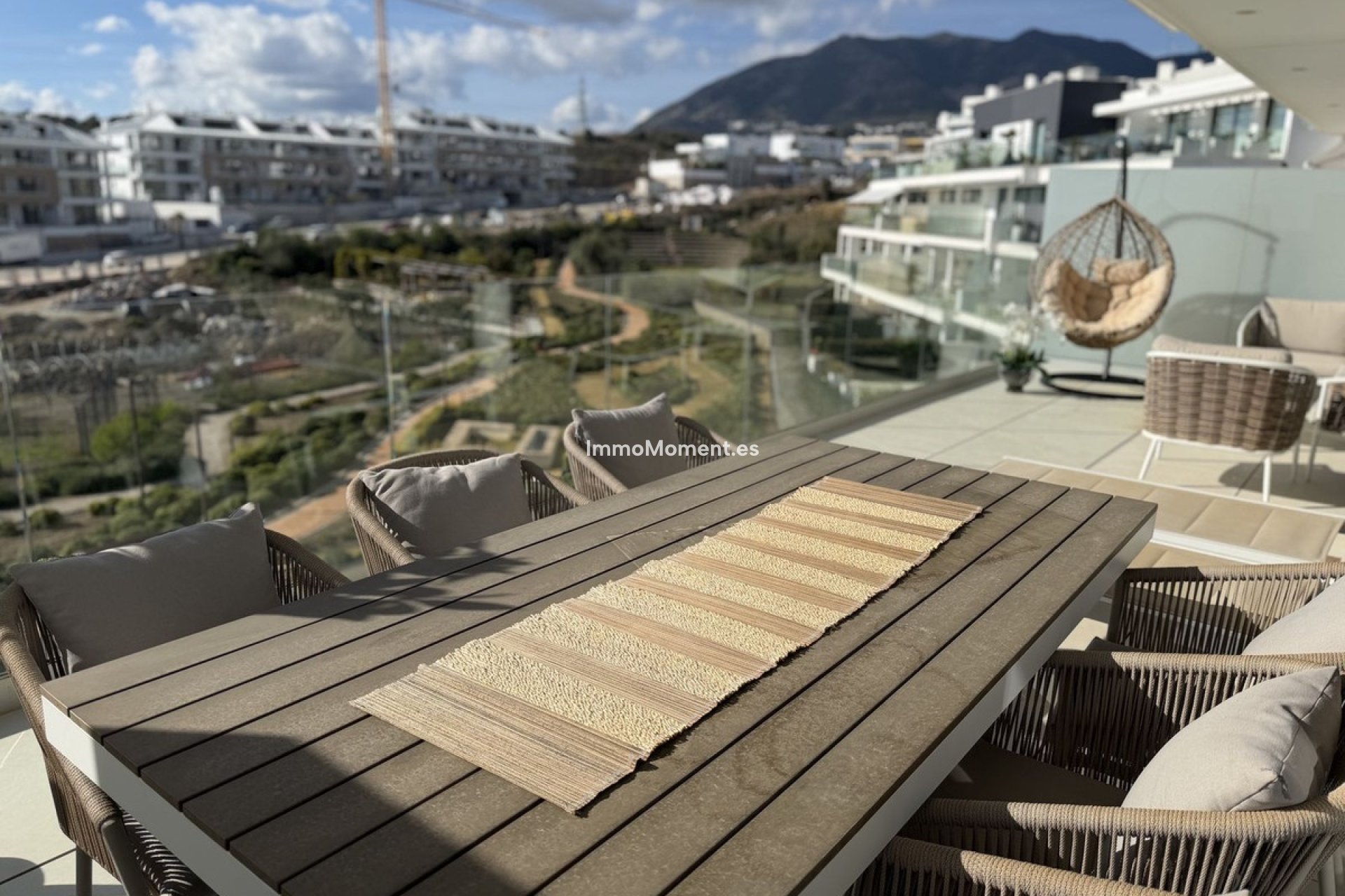 Bestaande woning - Appartement - Fuengirola - Higueron