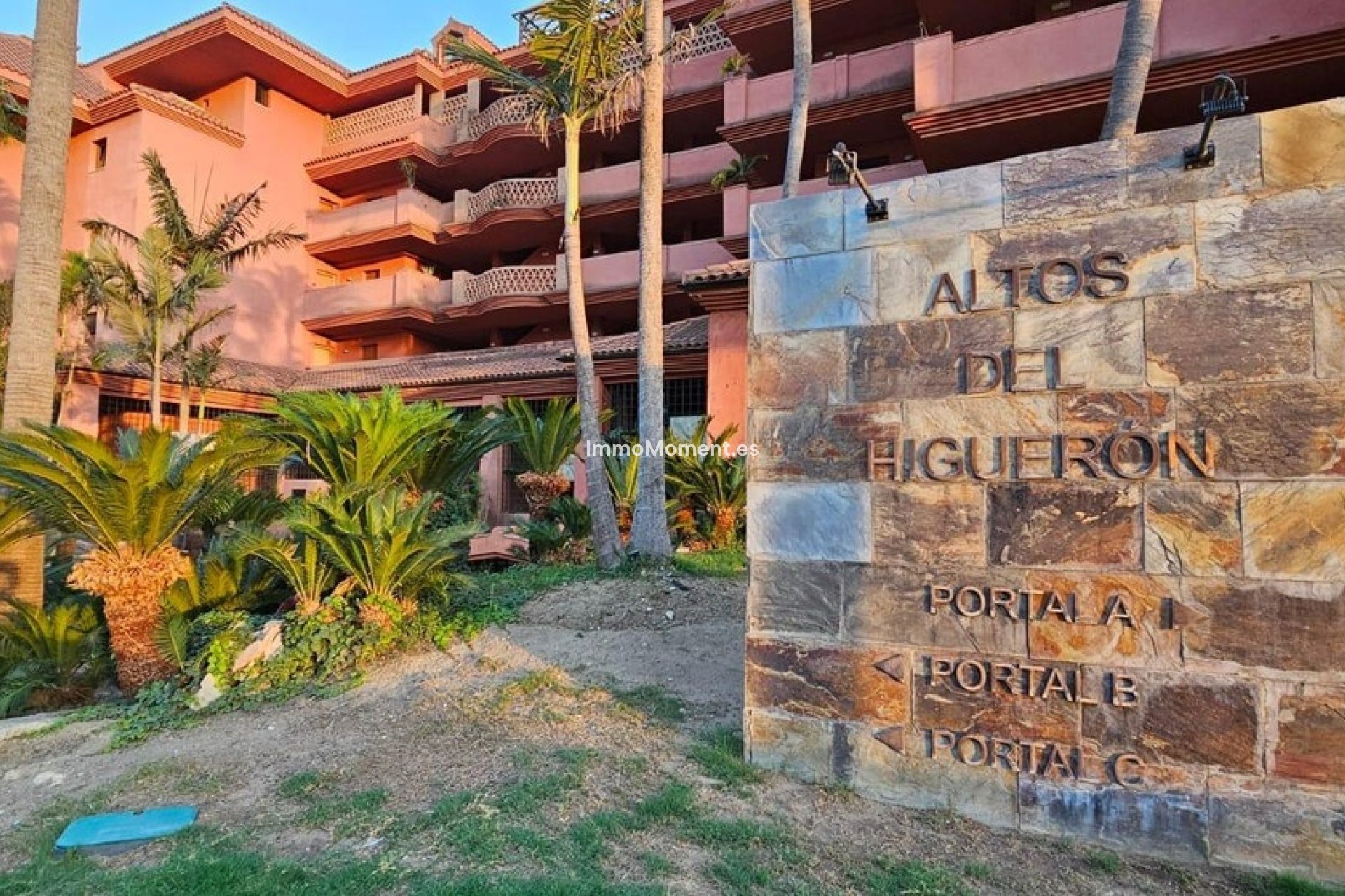 Bestaande woning - Appartement - Fuengirola - Higueron