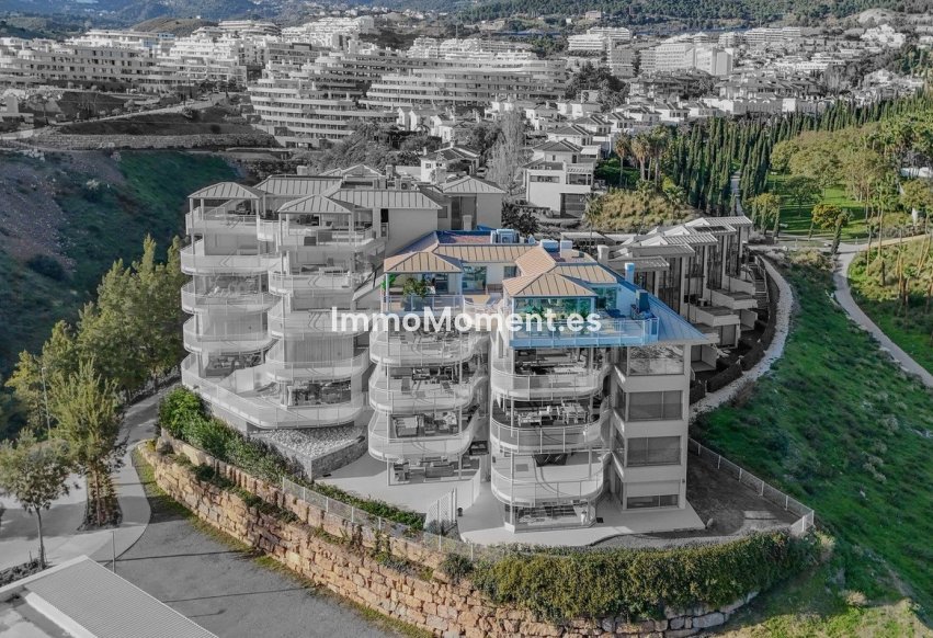 Bestaande woning - Appartement - Fuengirola - Higueron
